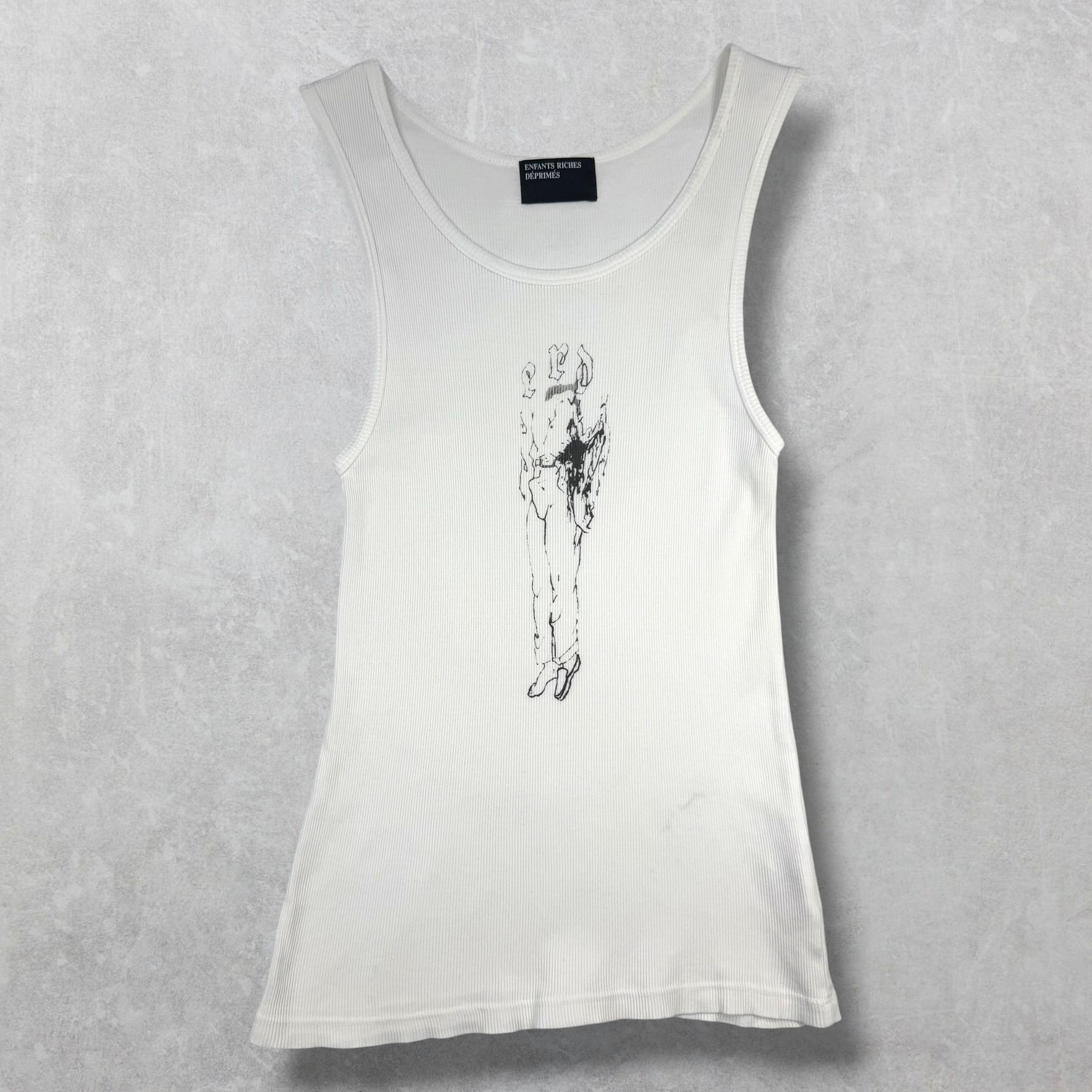 Enfants Riches Déprimés Bad Professor Tank Top S