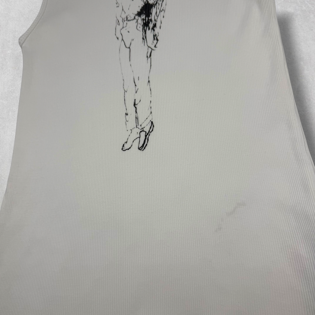 Enfants Riches Déprimés Bad Professor Tank Top S