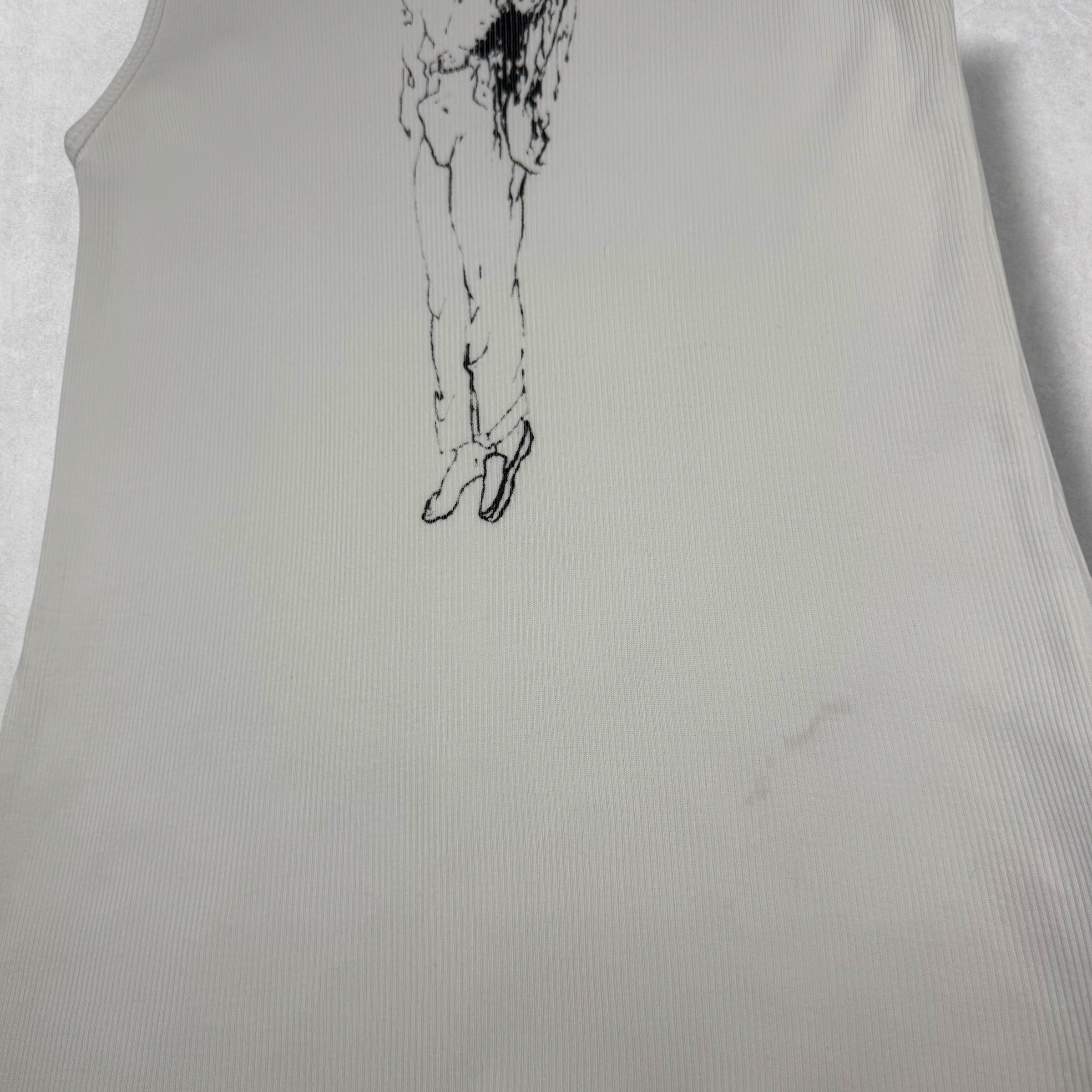 Enfants Riches Déprimés Bad Professor Tank Top S