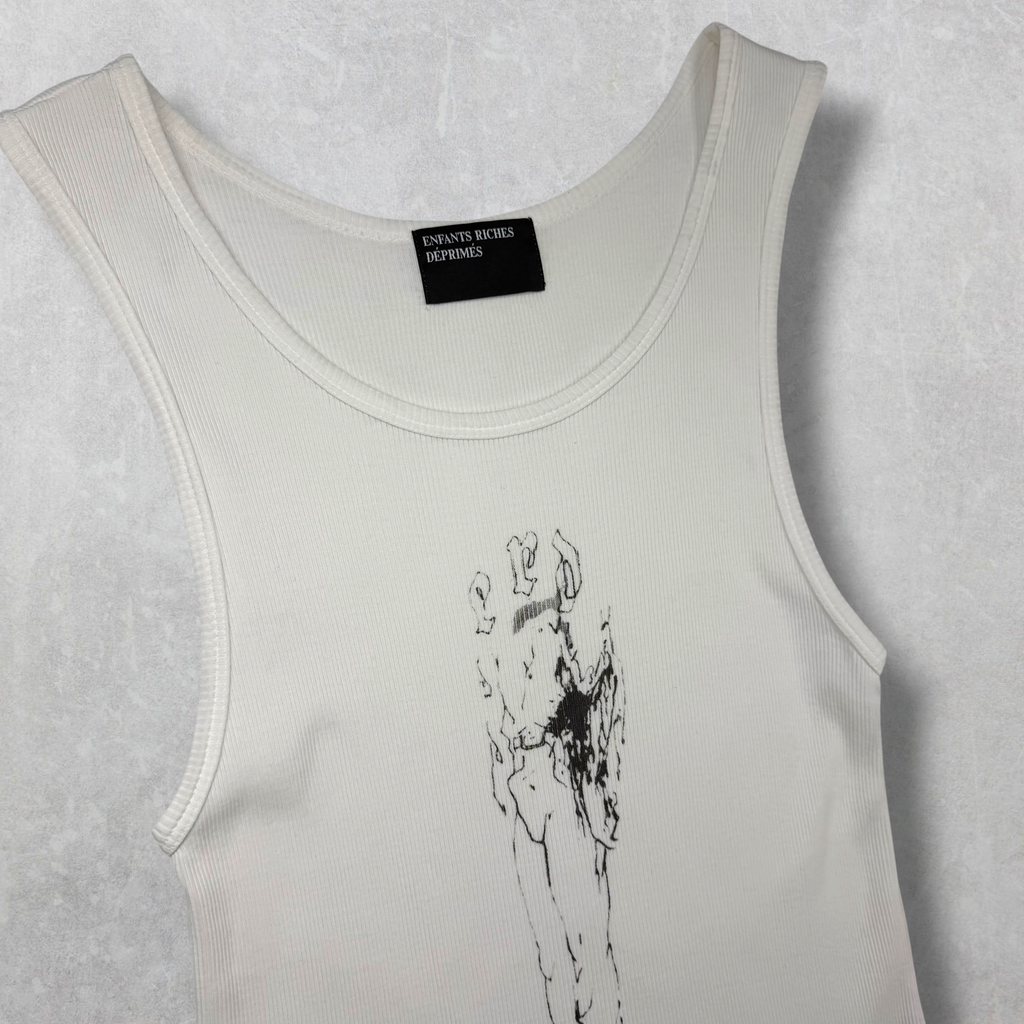 Enfants Riches Déprimés Bad Professor Tank Top S
