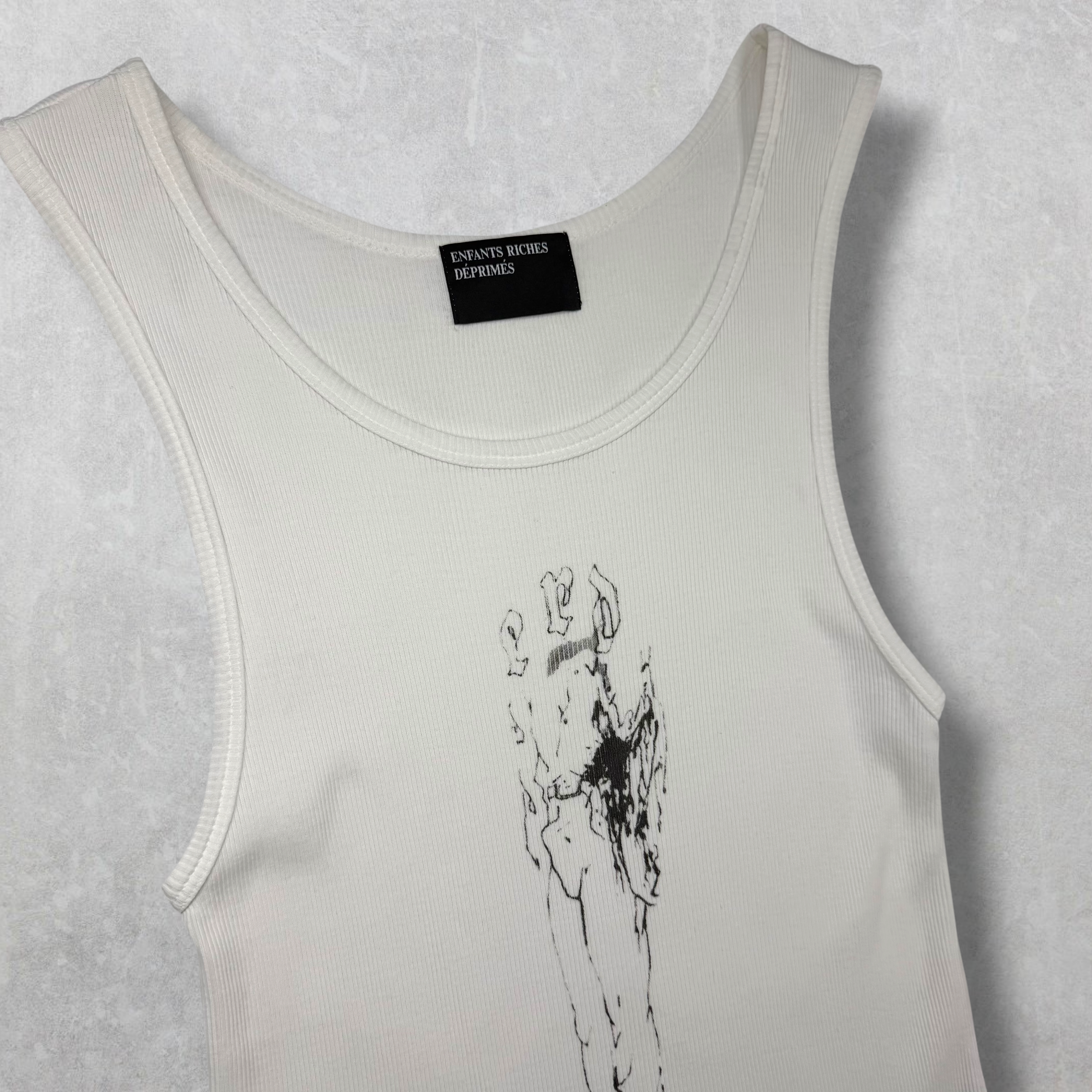 Enfants Riches Déprimés Bad Professor Tank Top S