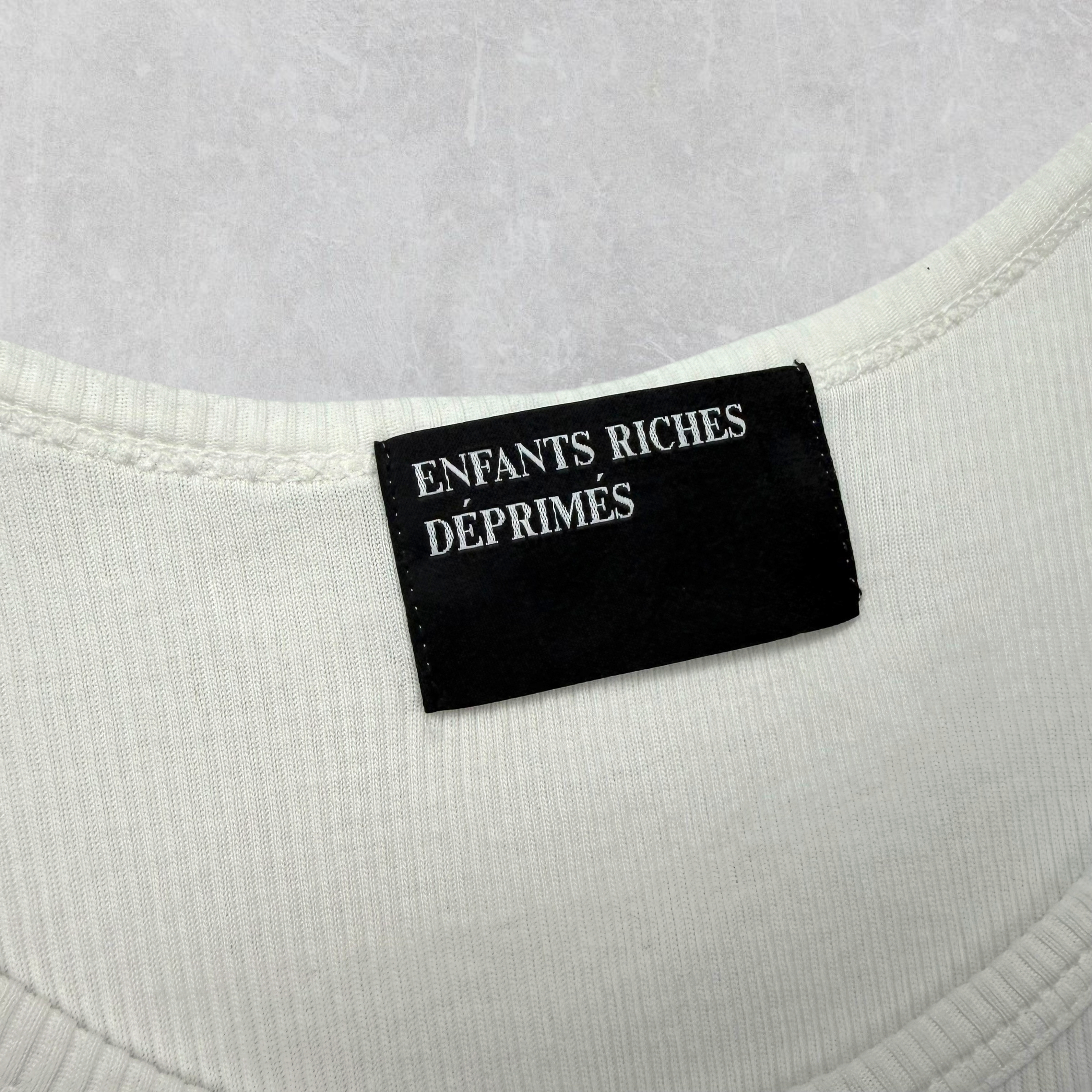 Enfants Riches Déprimés Bad Professor Tank Top S