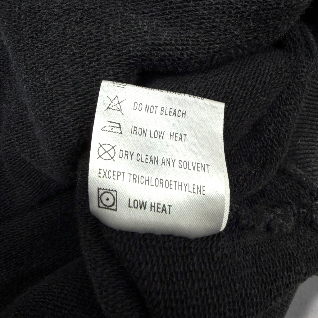 Matière de Désirs Encore Trashed Hoodie XXL