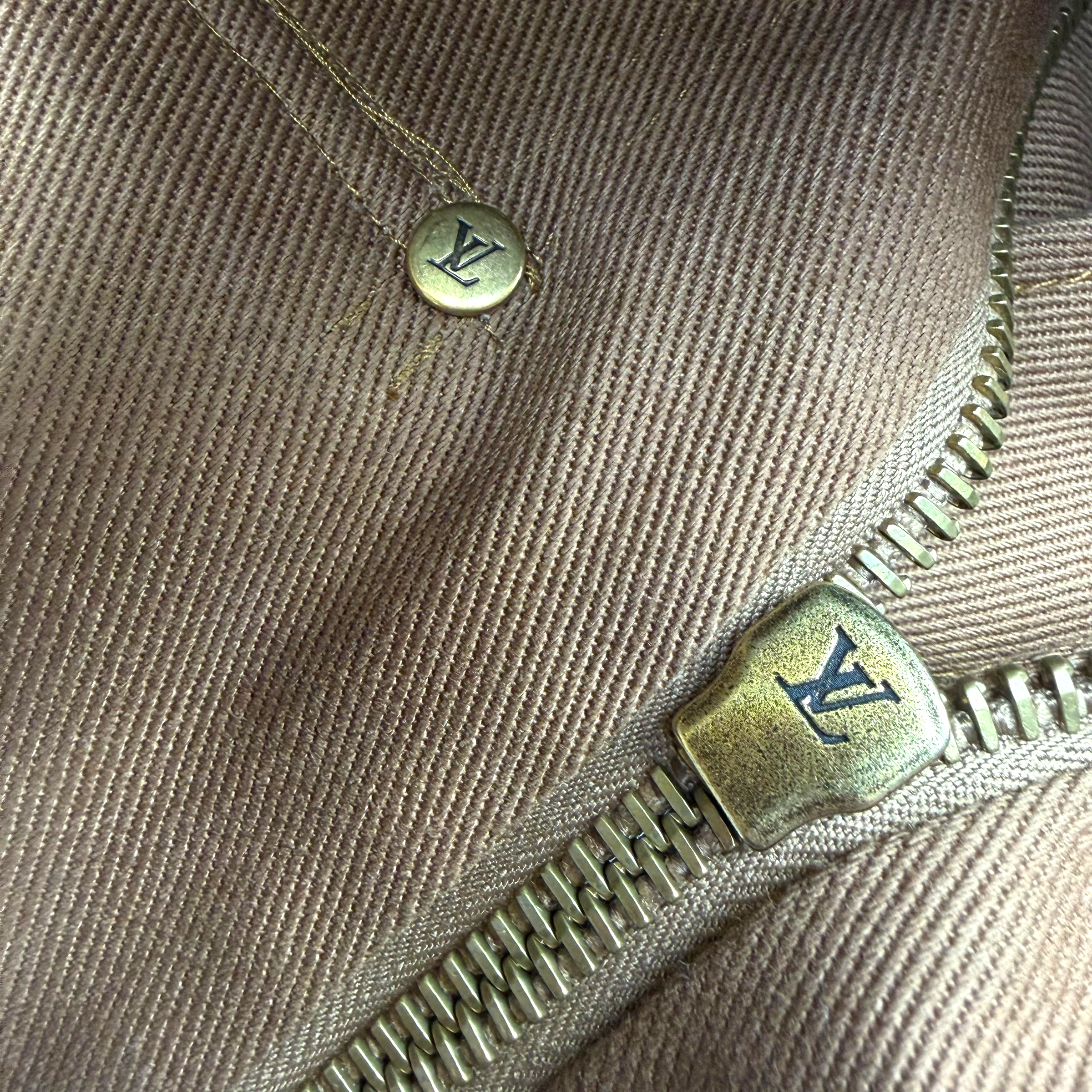 Louis Vuitton Nigo x Pharrell Soho Pop Up Staff Vest M