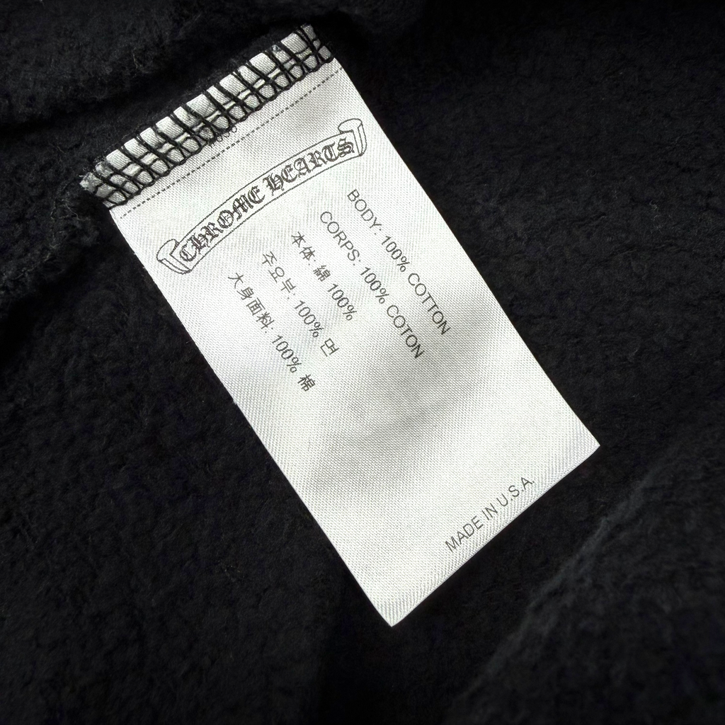Chrome Hearts x Gallery Dept. Complexcon Screen Print Exclusive Crewneck XL
