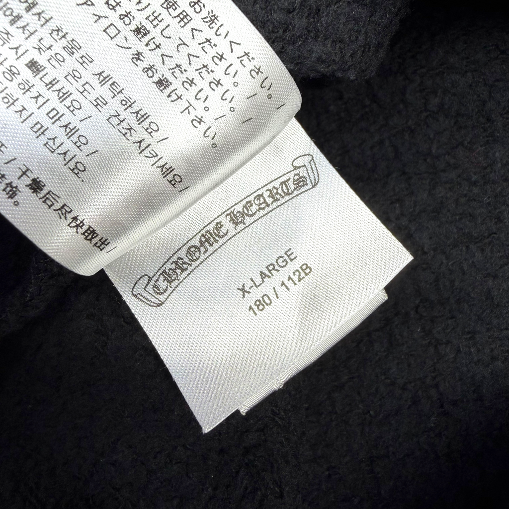 Chrome Hearts x Gallery Dept. Complexcon Screen Print Exclusive Crewneck XL