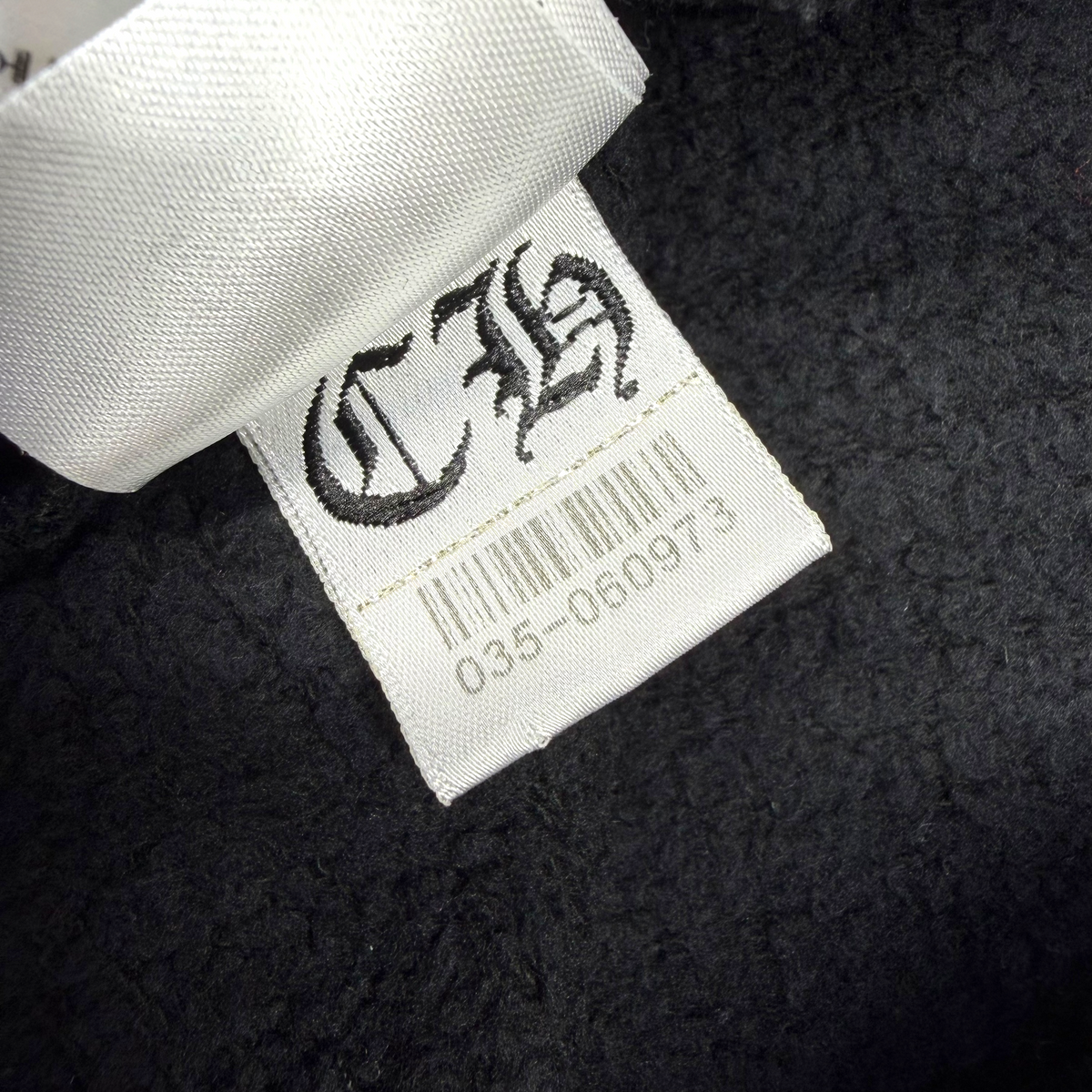 Chrome Hearts x Gallery Dept. Complexcon Screen Print Exclusive Crewneck XL