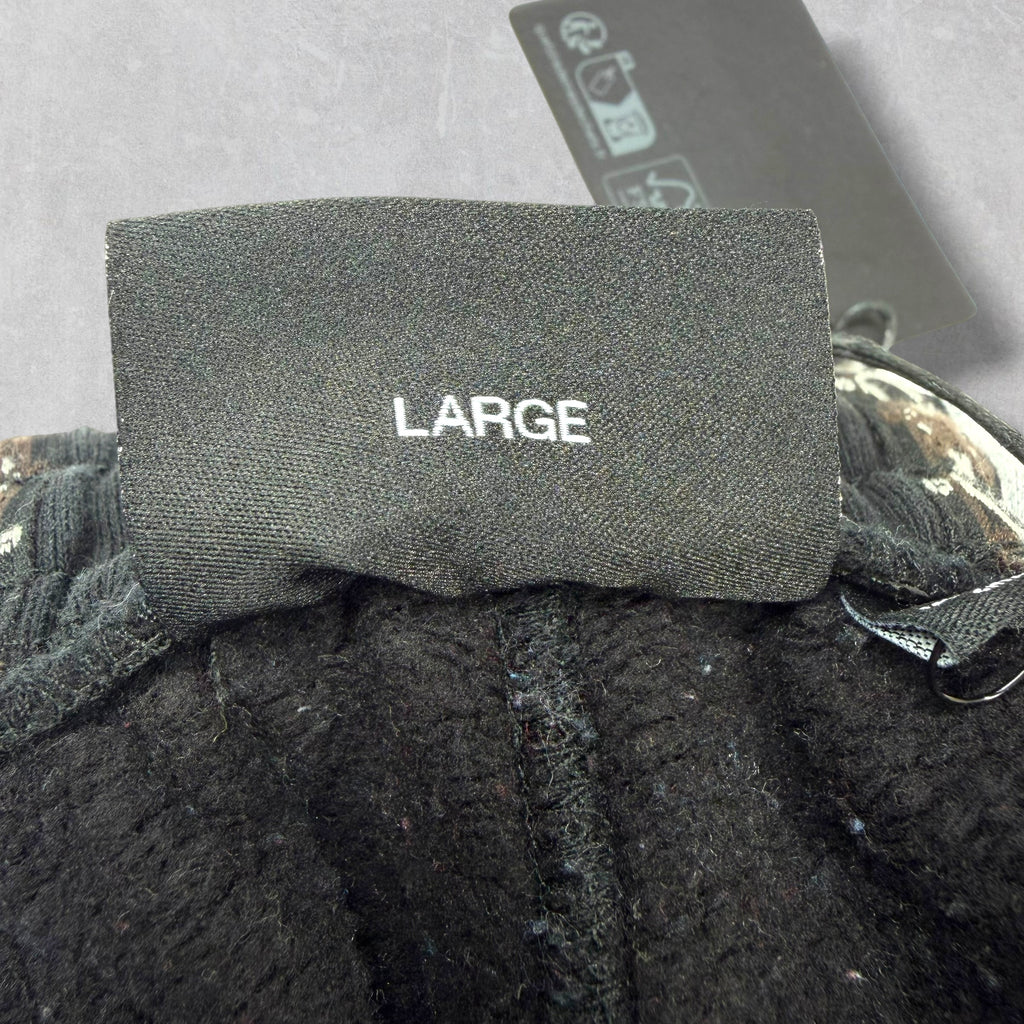 Supreme Number (N)ine Patchwork Sweatpant L