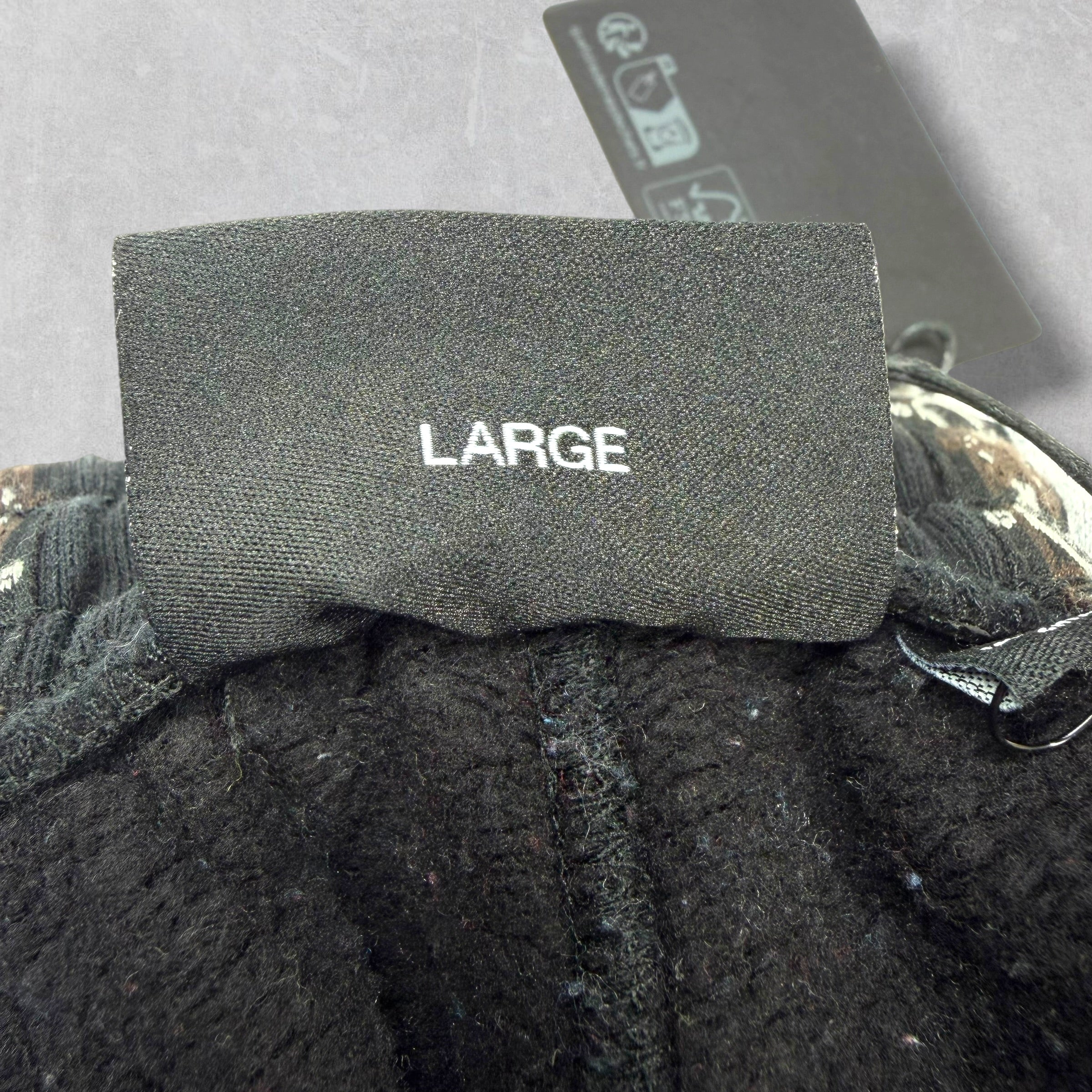 Supreme Number (N)ine Patchwork Sweatpant L