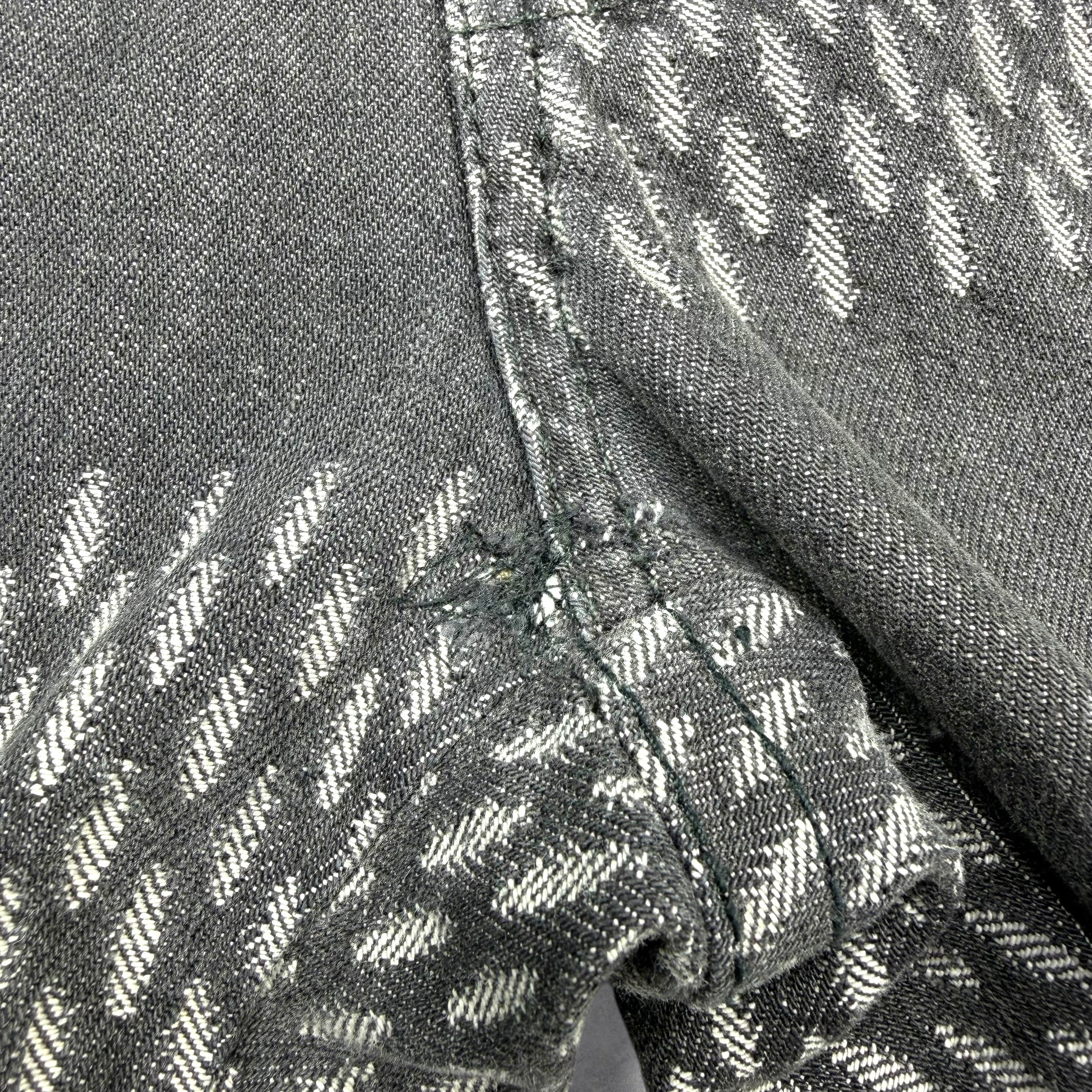 Louis Vuitton Nigo Giant Damien Monogram Waves Pants 32 (34)