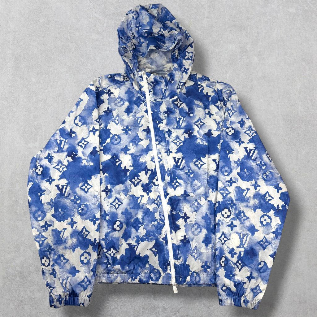 Louis Vuitton Watercolor Windbreaker 58 (XXL)