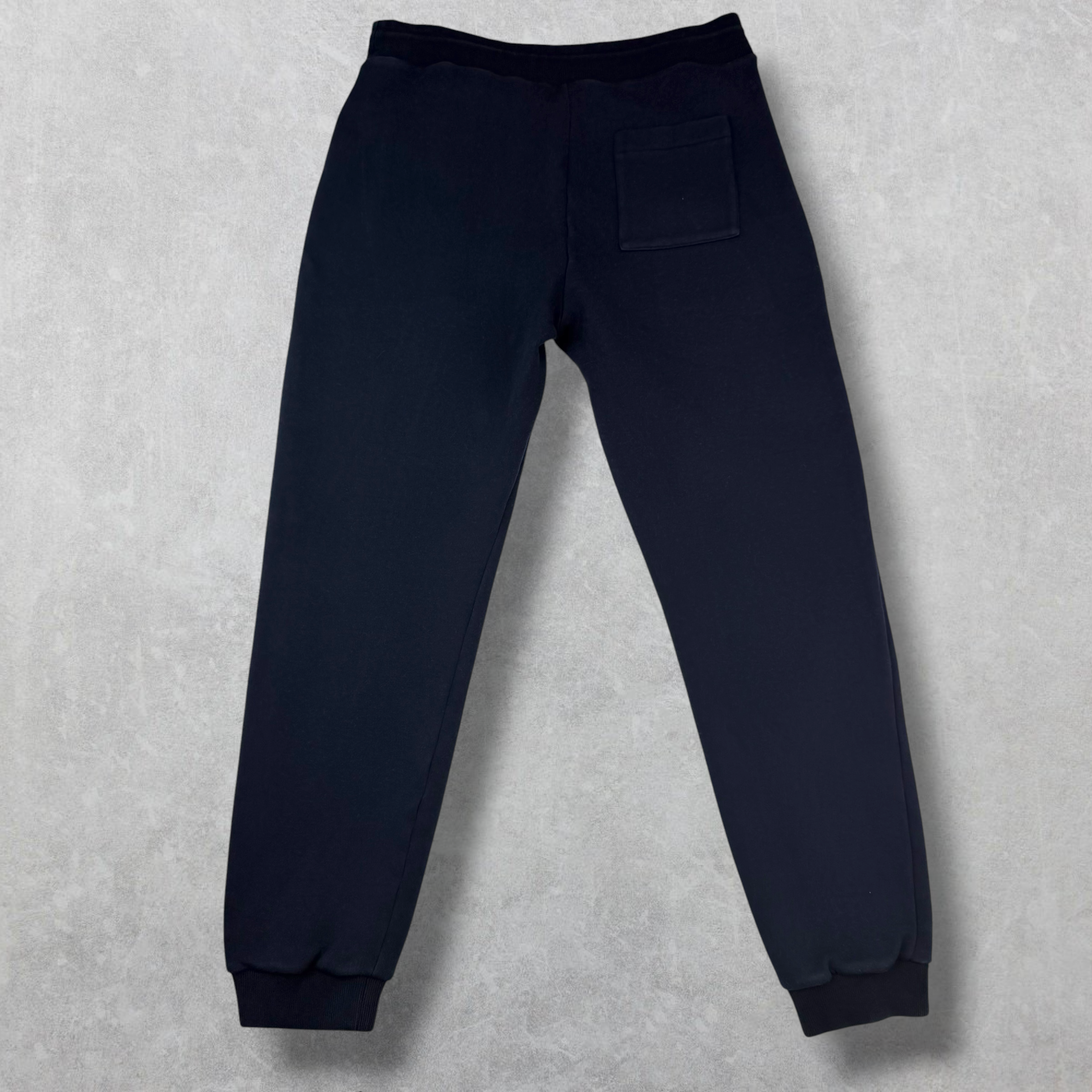 Louis Vuitton Embroidered Pearl Bead Jersey Jogging Trousers L