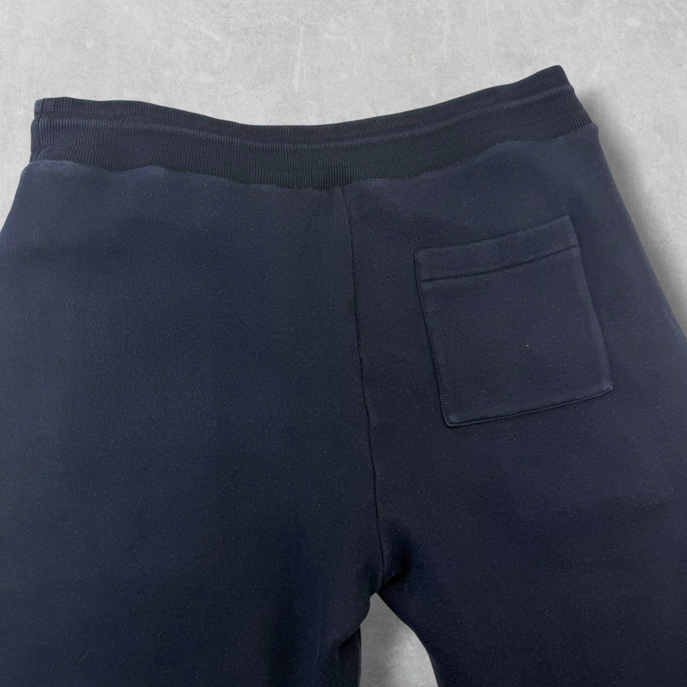 Louis Vuitton Embroidered Pearl Bead Jersey Jogging Trousers L