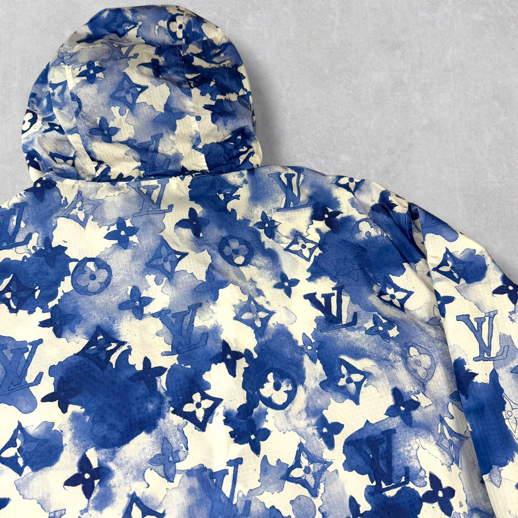 Louis Vuitton Watercolor Windbreaker 58 (XXL)