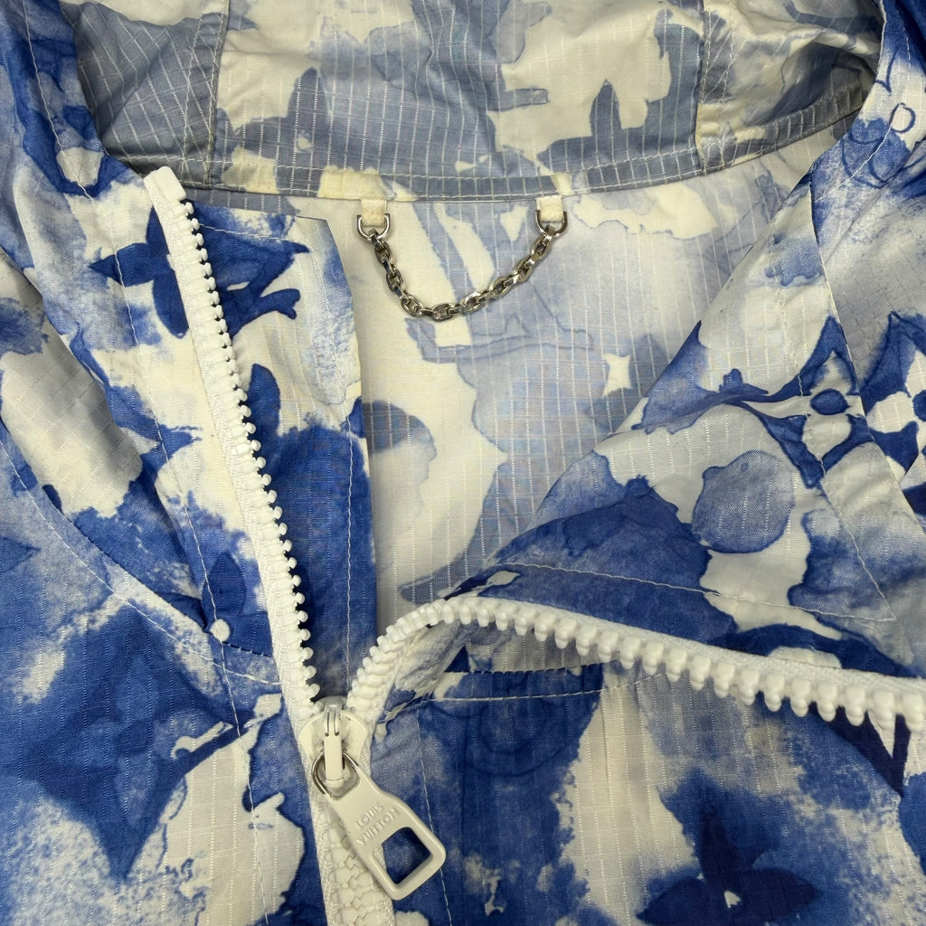 Louis Vuitton Watercolor Windbreaker 58 (XXL)
