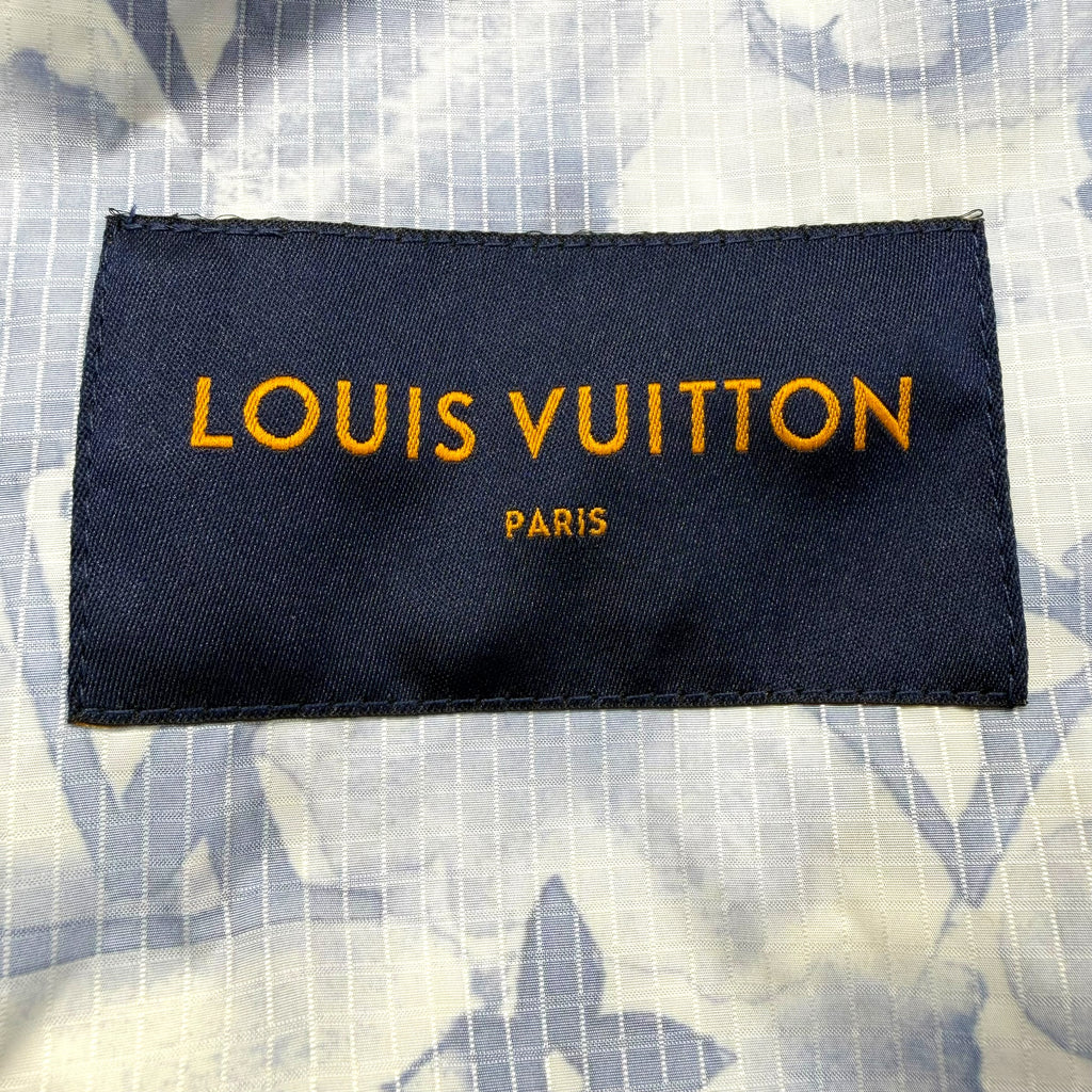 Louis Vuitton Watercolor Windbreaker 58 (XXL)