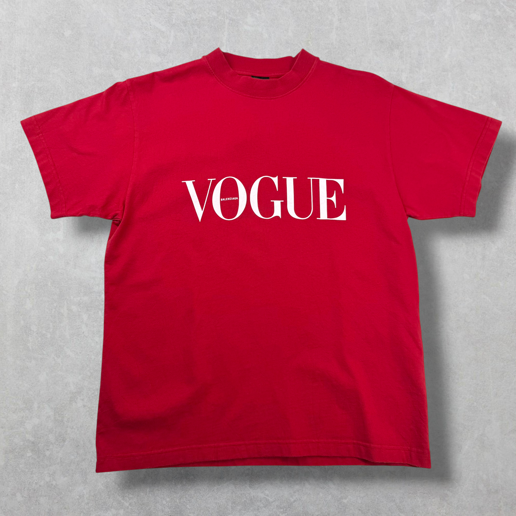 Balenciaga x Vogue Capsule Collection Tee M (S)
