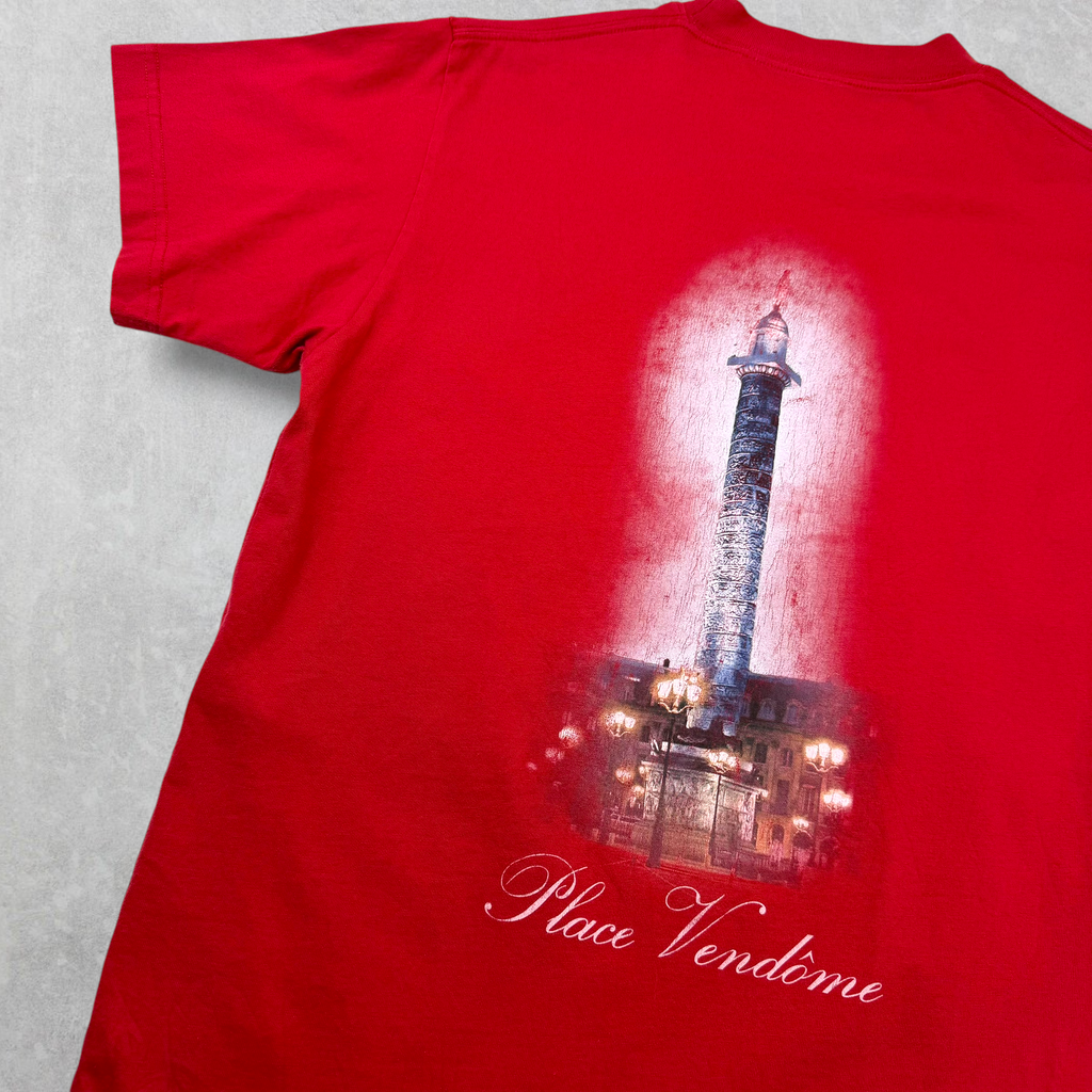 Balenciaga x Vogue Capsule Collection Tee M (S)