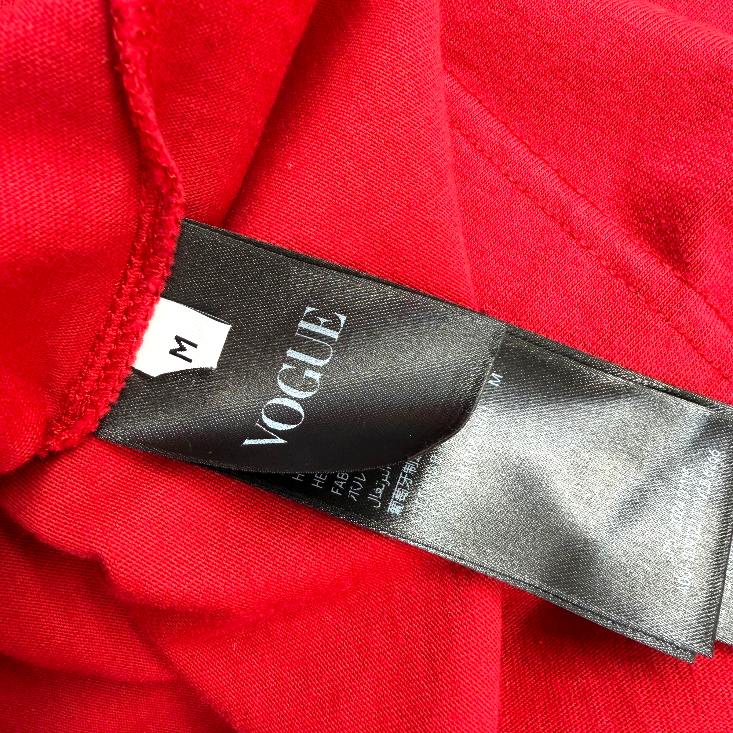 Balenciaga x Vogue Capsule Collection Tee M (S)