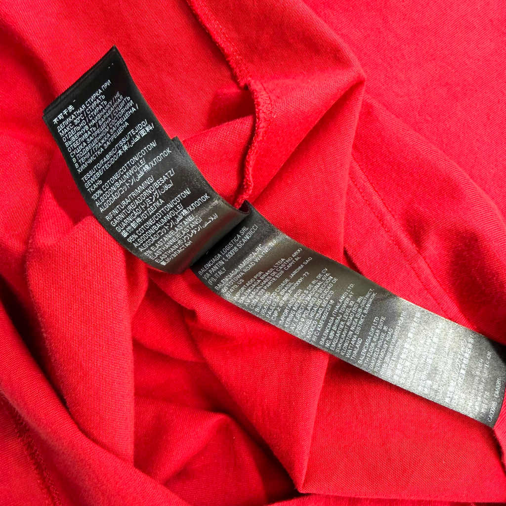 Balenciaga x Vogue Capsule Collection Tee M (S)