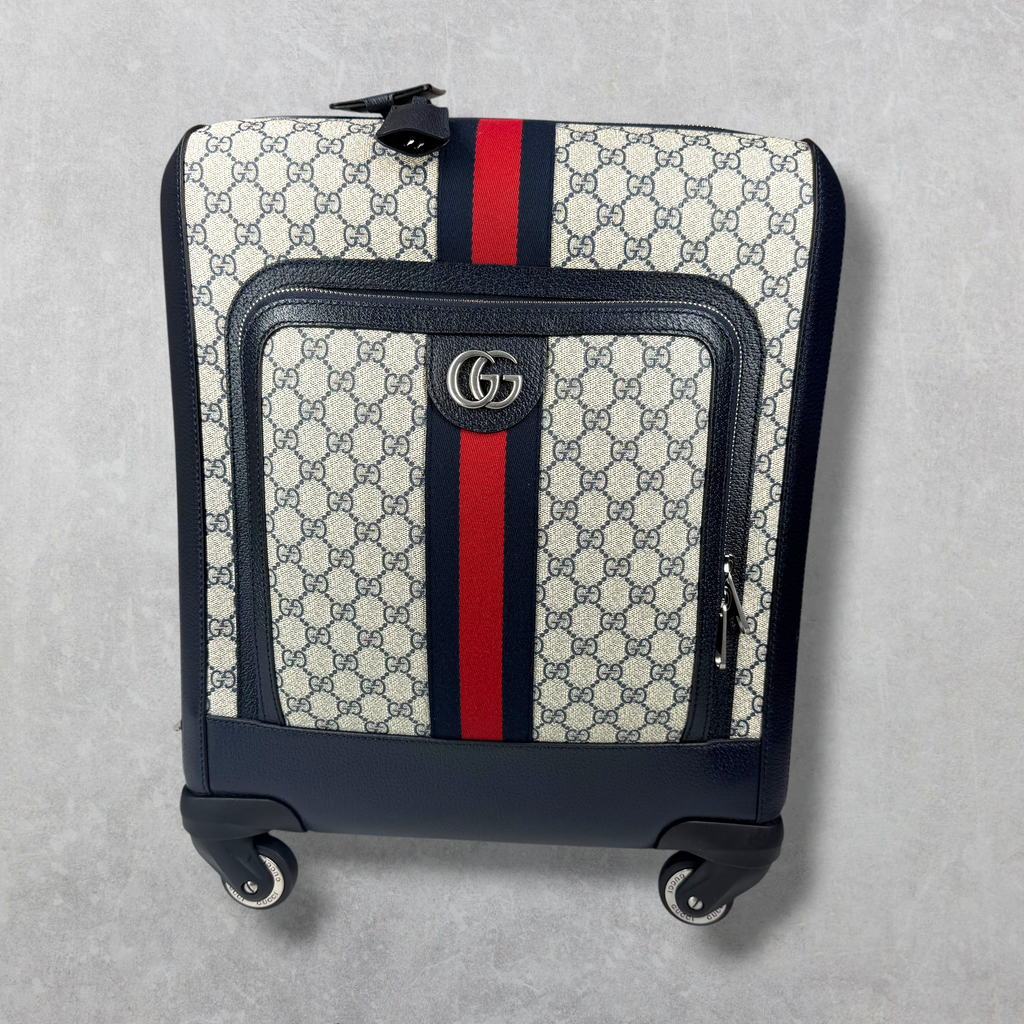 Gucci Savoy Small Cabin Trolley