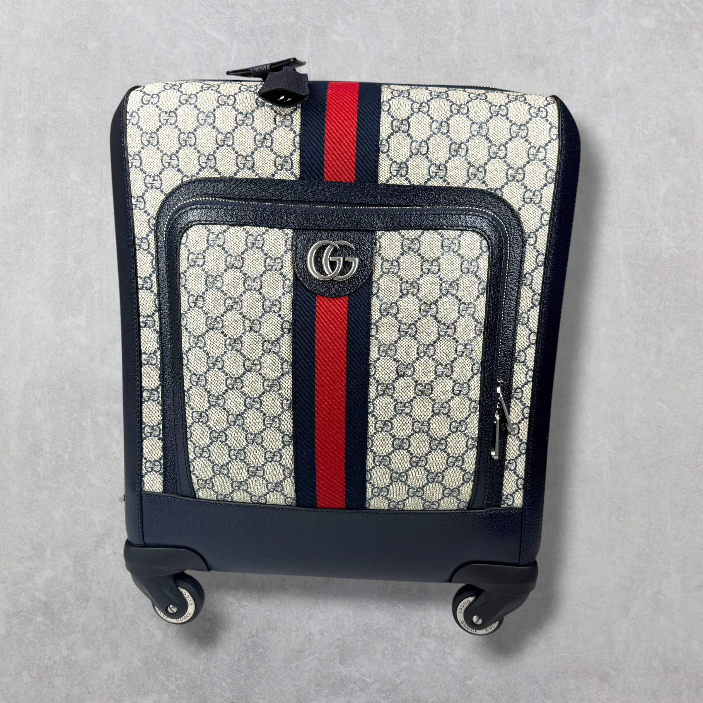 Gucci Savoy Small Cabin Trolley