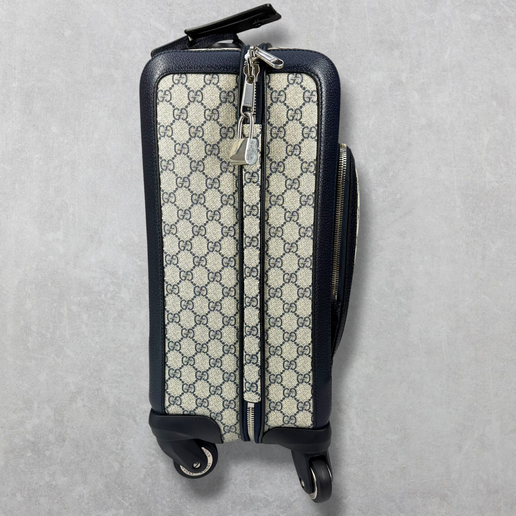 Gucci Savoy Small Cabin Trolley