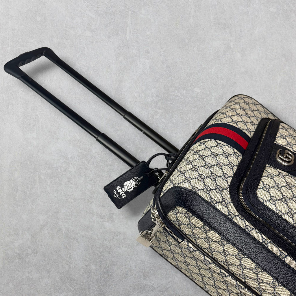 Gucci Savoy Small Cabin Trolley
