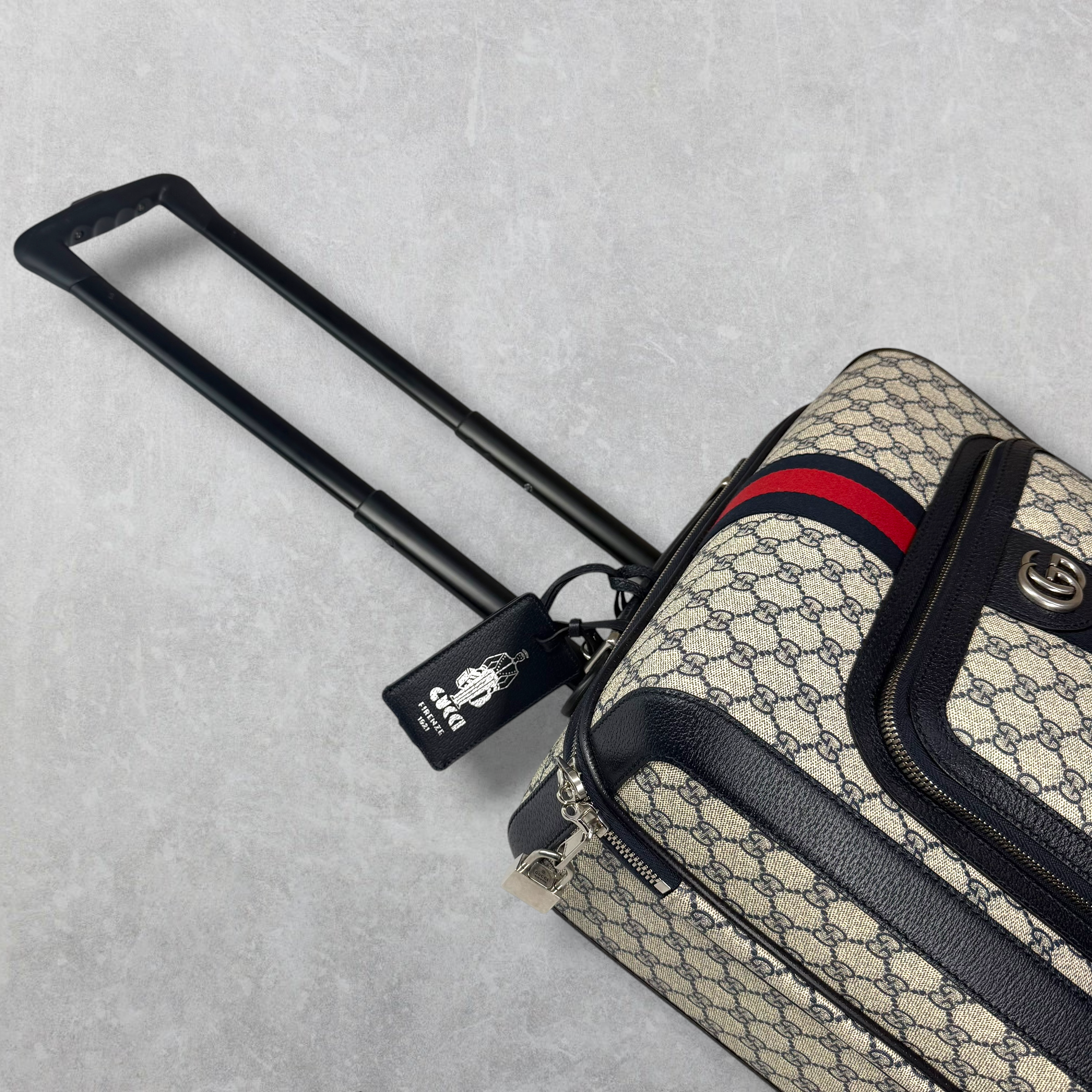 Gucci Savoy Small Cabin Trolley