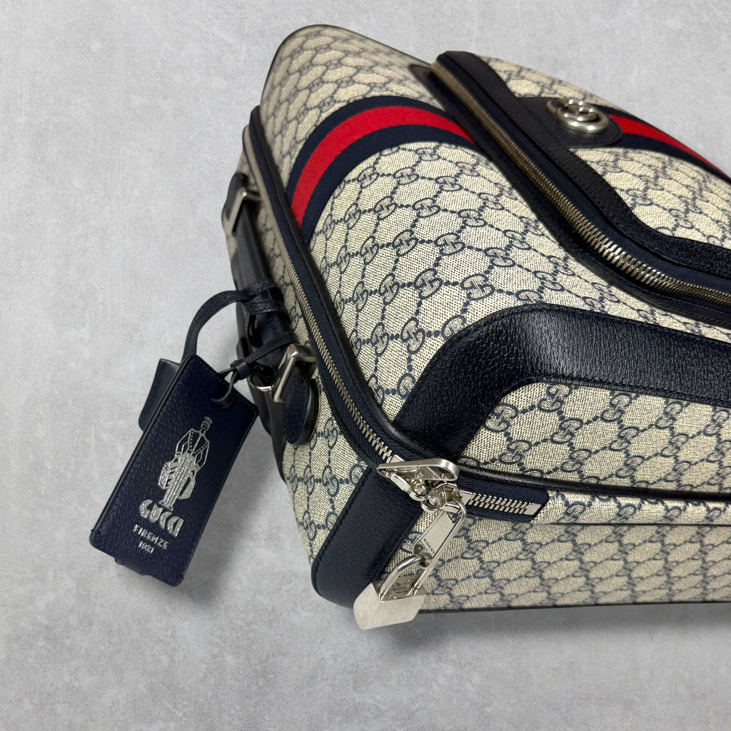 Gucci Savoy Small Cabin Trolley