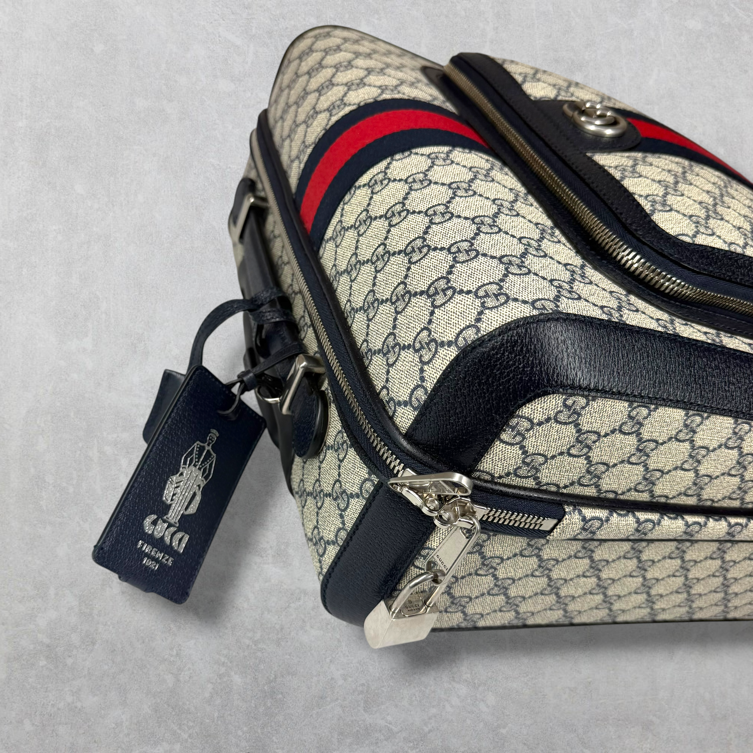 Gucci Savoy Small Cabin Trolley