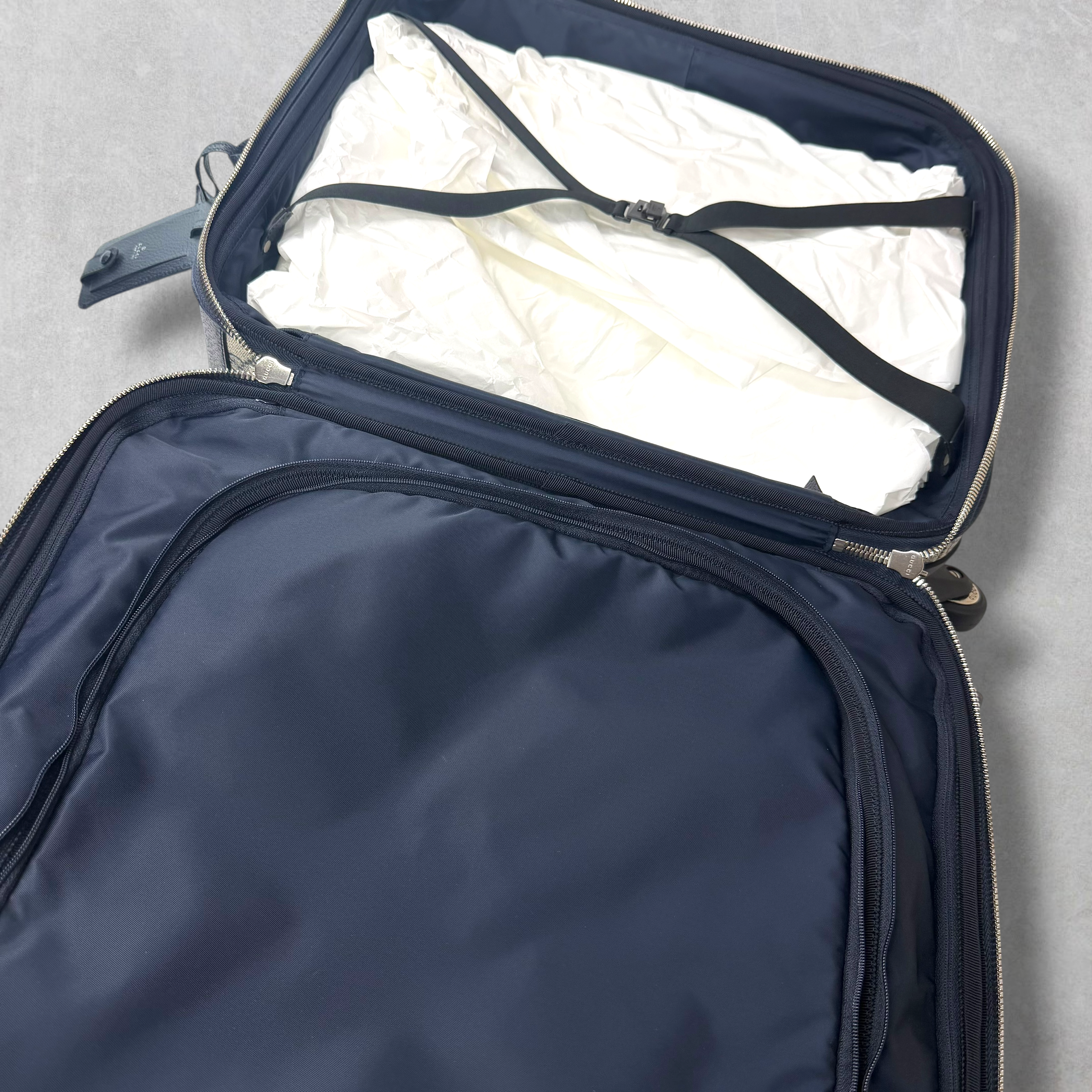 Gucci Savoy Small Cabin Trolley