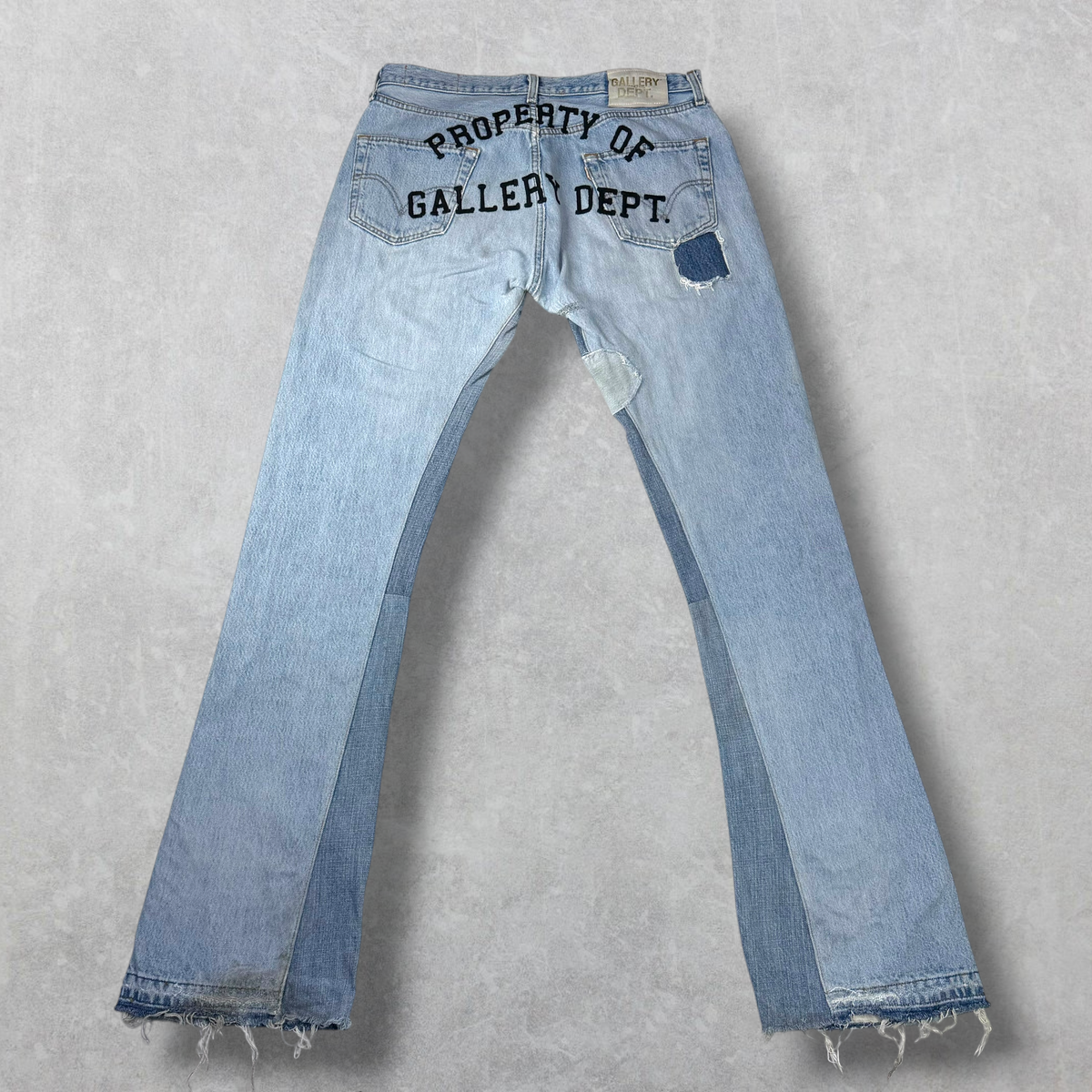 Gallery Dept. x Migos "Culture III" Flare Denim 33