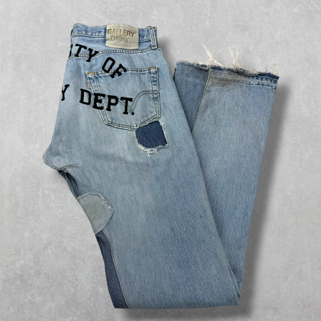 Gallery Dept. x Migos "Culture III" Flare Denim 33