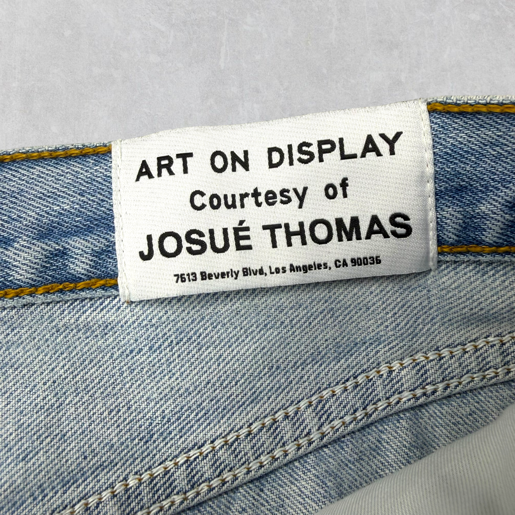 Gallery Dept. x Migos "Culture III" Flare Denim 33