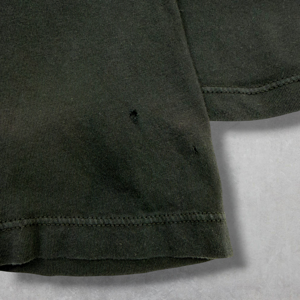 Chrome Hearts Matty Boy Green Chomper Long Sleeve Tee M