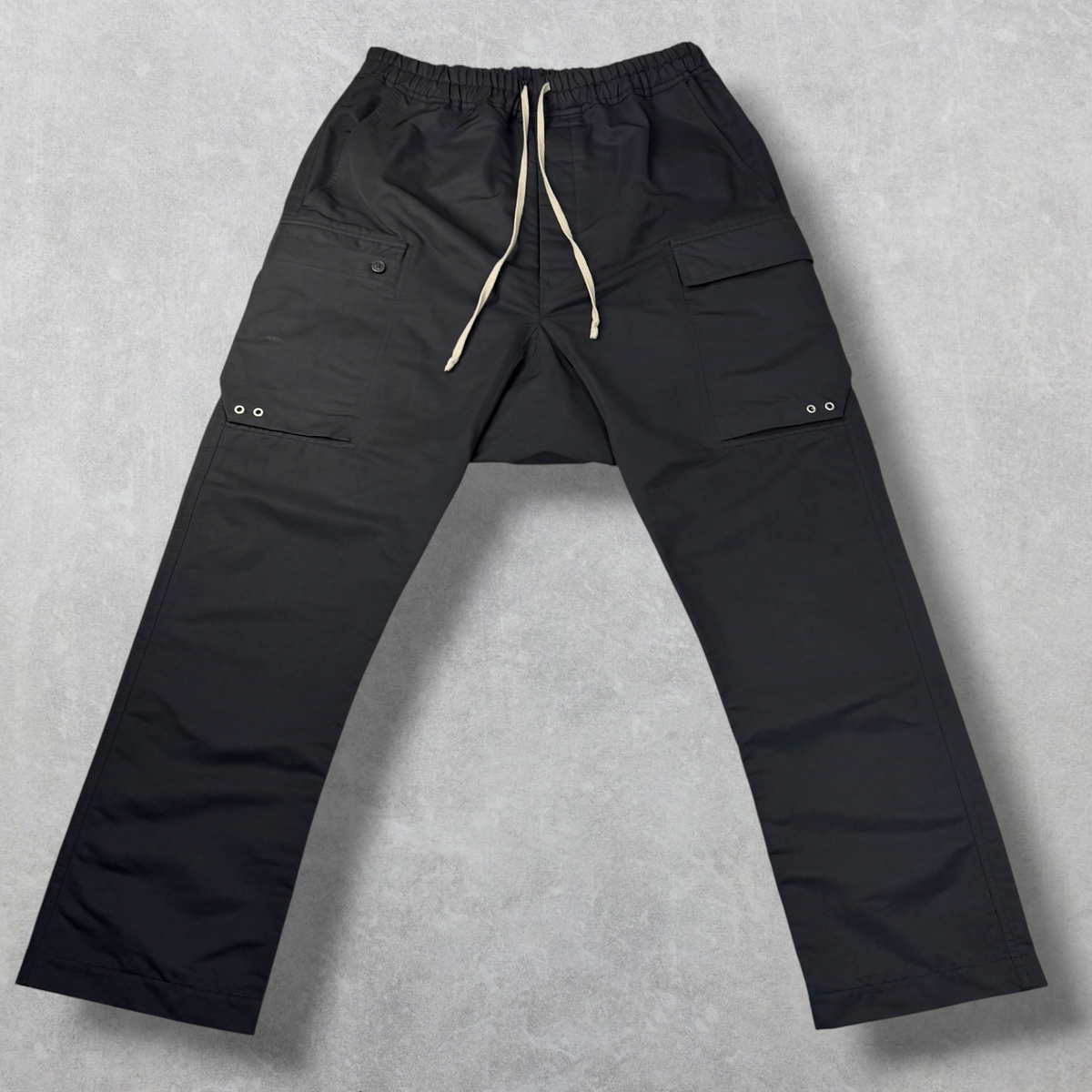 Rick Owens Drop Crotch Cargo Pants 40 (M)