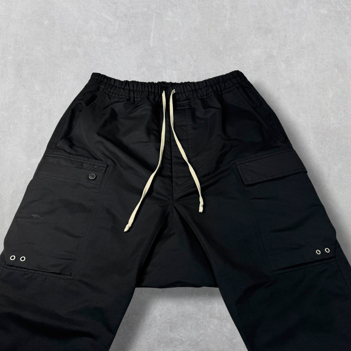Rick Owens Drop Crotch Cargo Pants 40 (M)