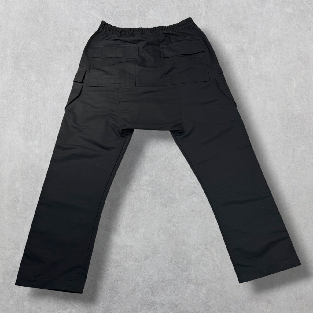 Rick Owens Drop Crotch Cargo Pants 40 (M)