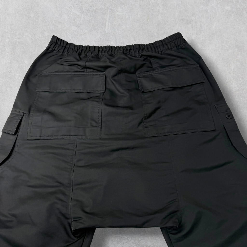 Rick Owens Drop Crotch Cargo Pants 40 (M)