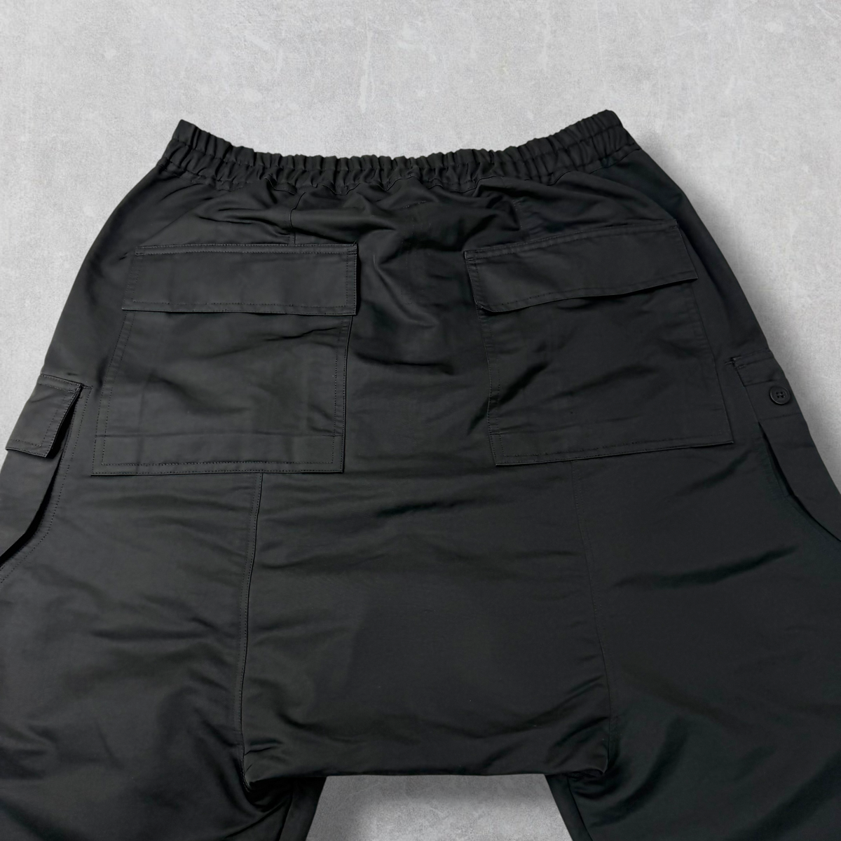 Rick Owens Drop Crotch Cargo Pants 40 (M)
