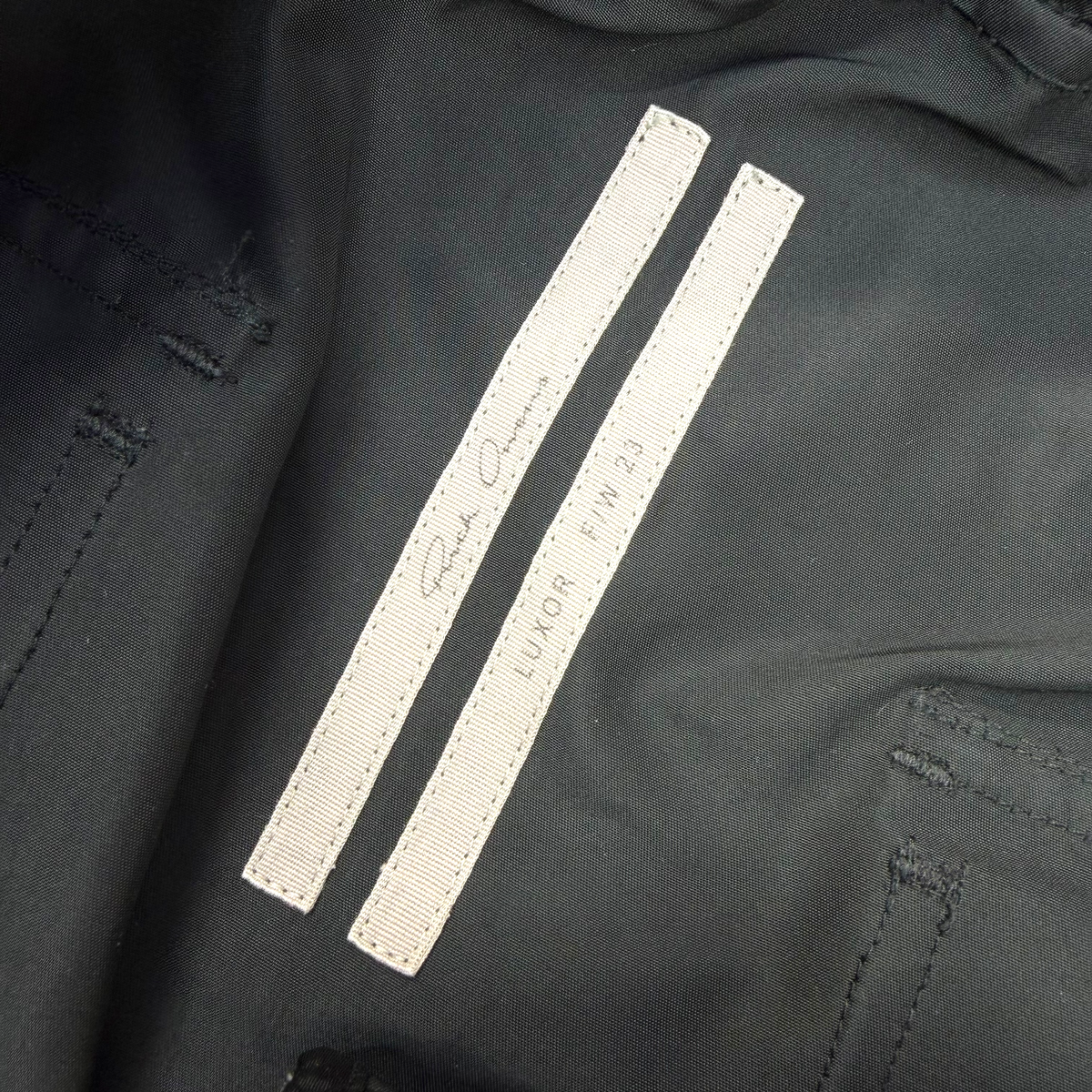 Rick Owens Drop Crotch Cargo Pants 40 (M)
