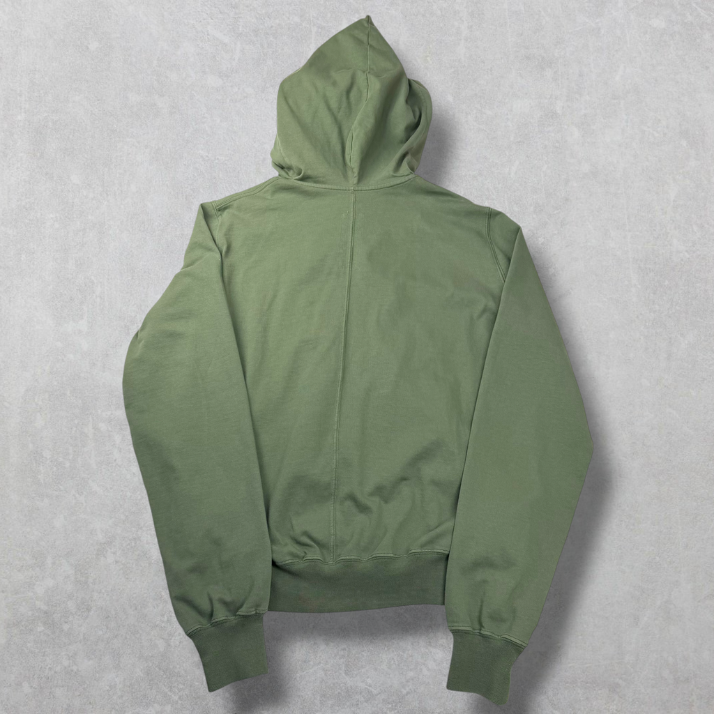 Rick Owens DRKSHDW Mountain Zip Up Hoodie XL