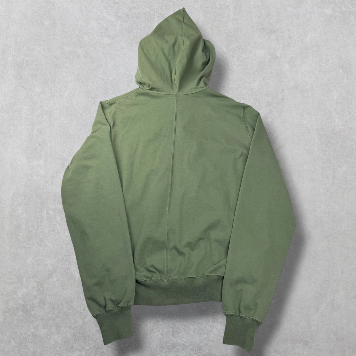 Rick Owens DRKSHDW Mountain Zip Up Hoodie XL