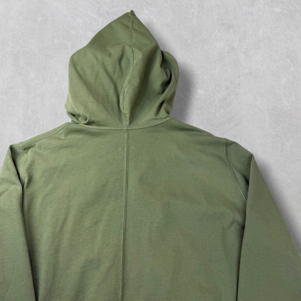 Rick Owens DRKSHDW Mountain Zip Up Hoodie XL