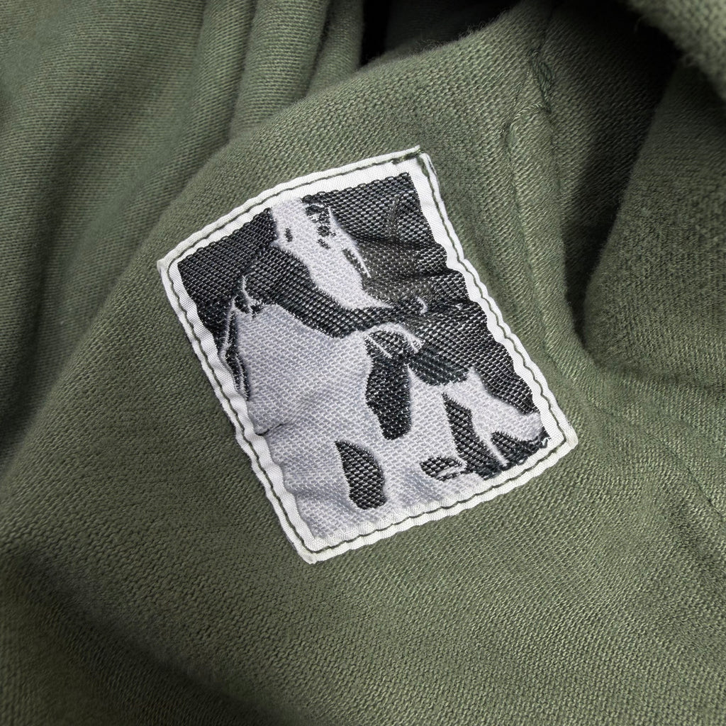 Rick Owens DRKSHDW Mountain Zip Up Hoodie XL
