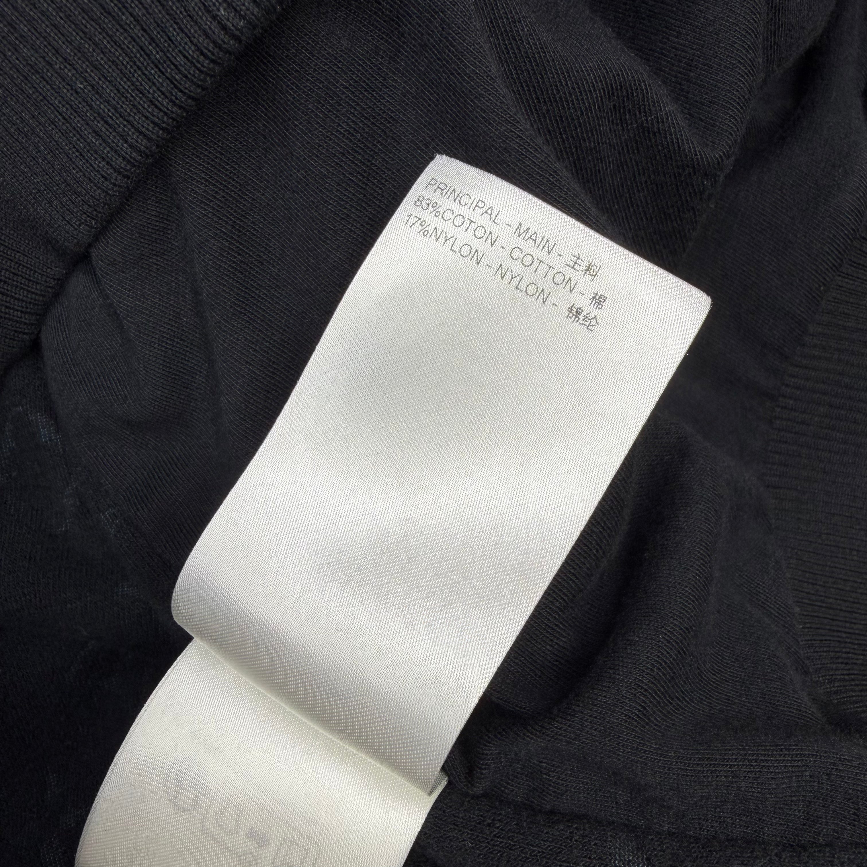 Louis Vuitton Monogram Terry Zip Hoodie 5L (XXXL)