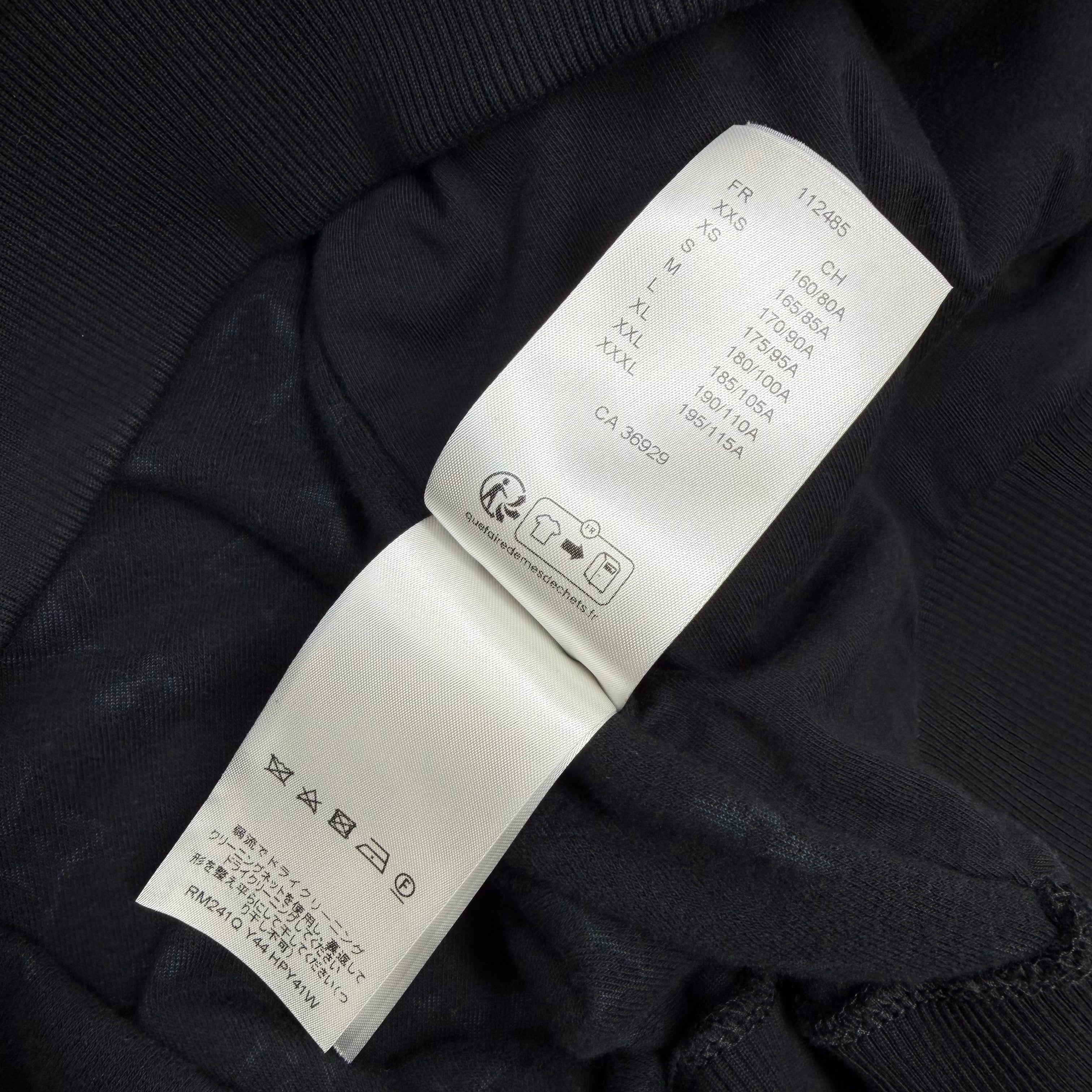Louis Vuitton Monogram Terry Zip Hoodie 5L (XXXL)