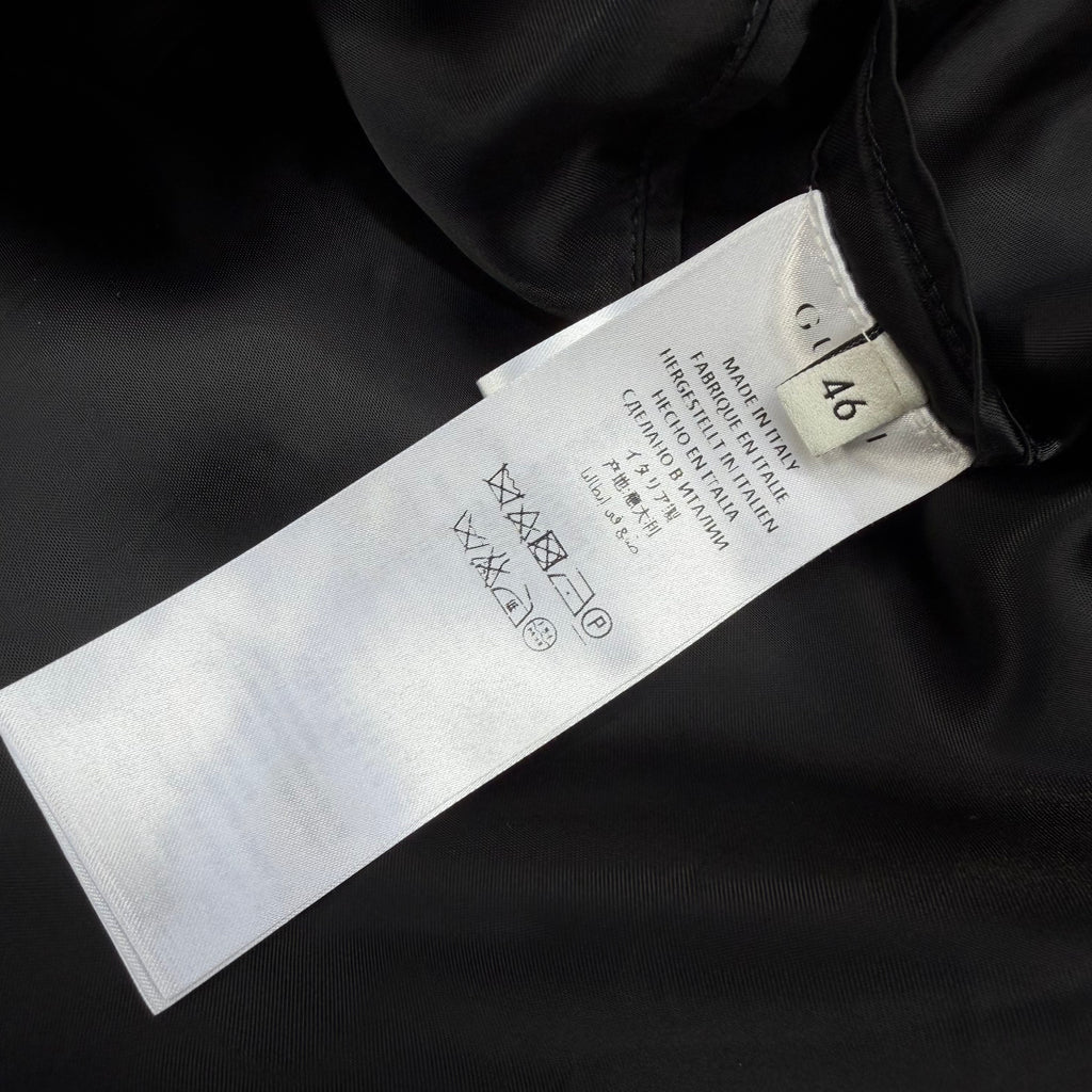 Gucci Sylvie Web Accent Bomber Jacket 46 (M)