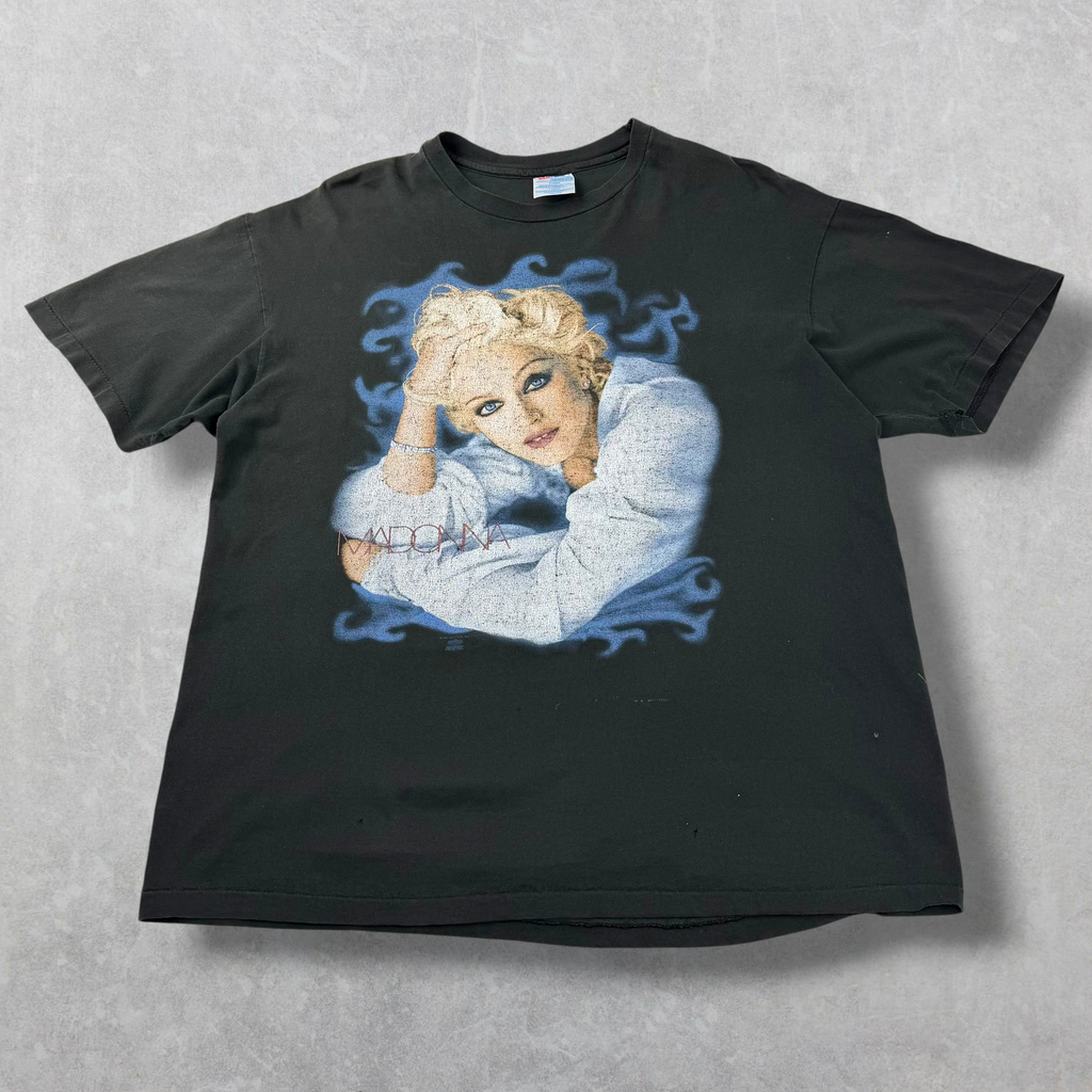 Vintage 1994 Madonna "Bedtime Stories" Tee XL